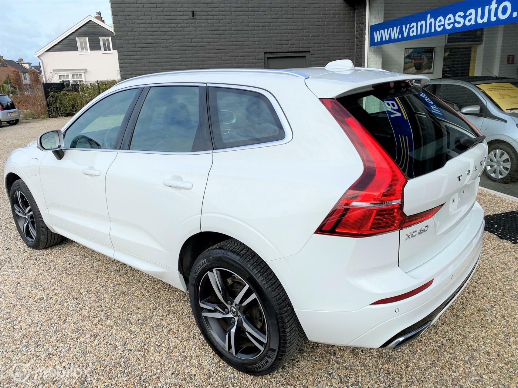 Foto van Volvo Xc60