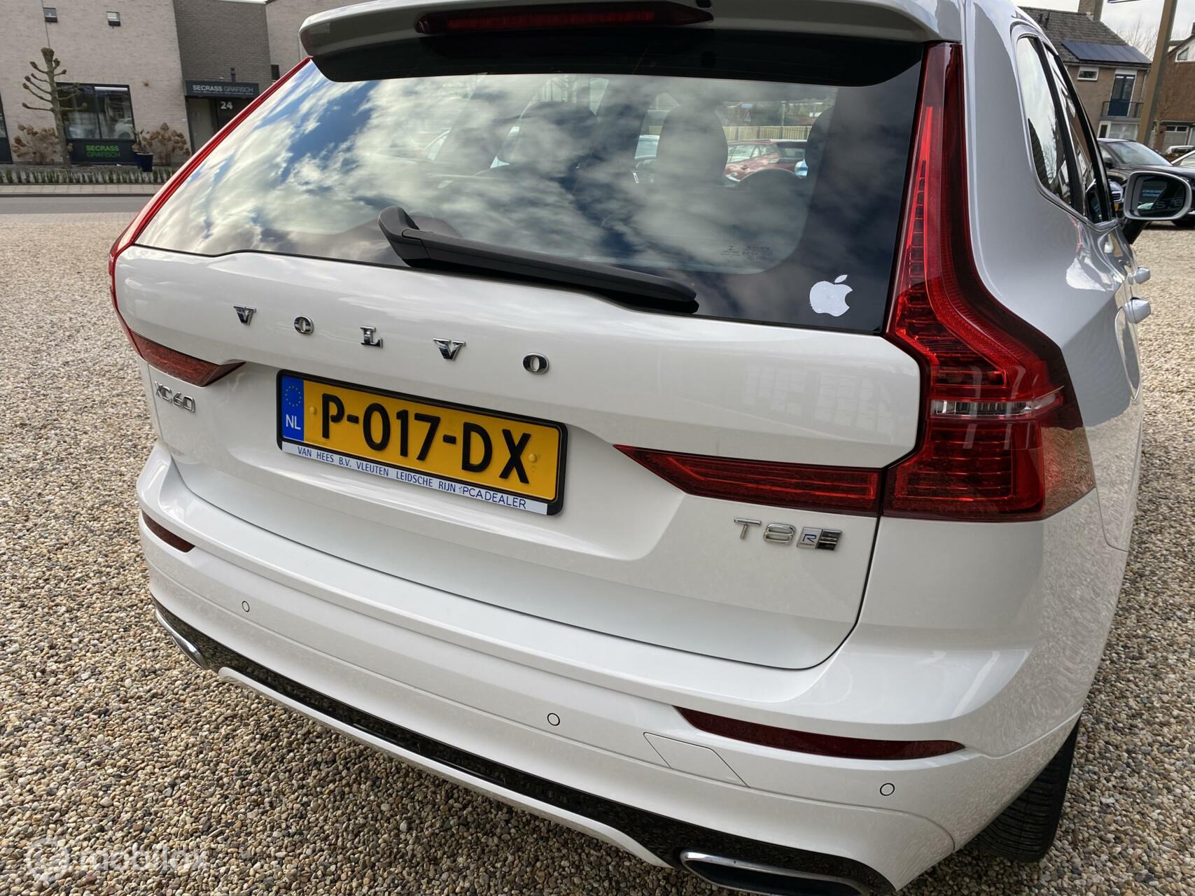 Foto van Volvo Xc60