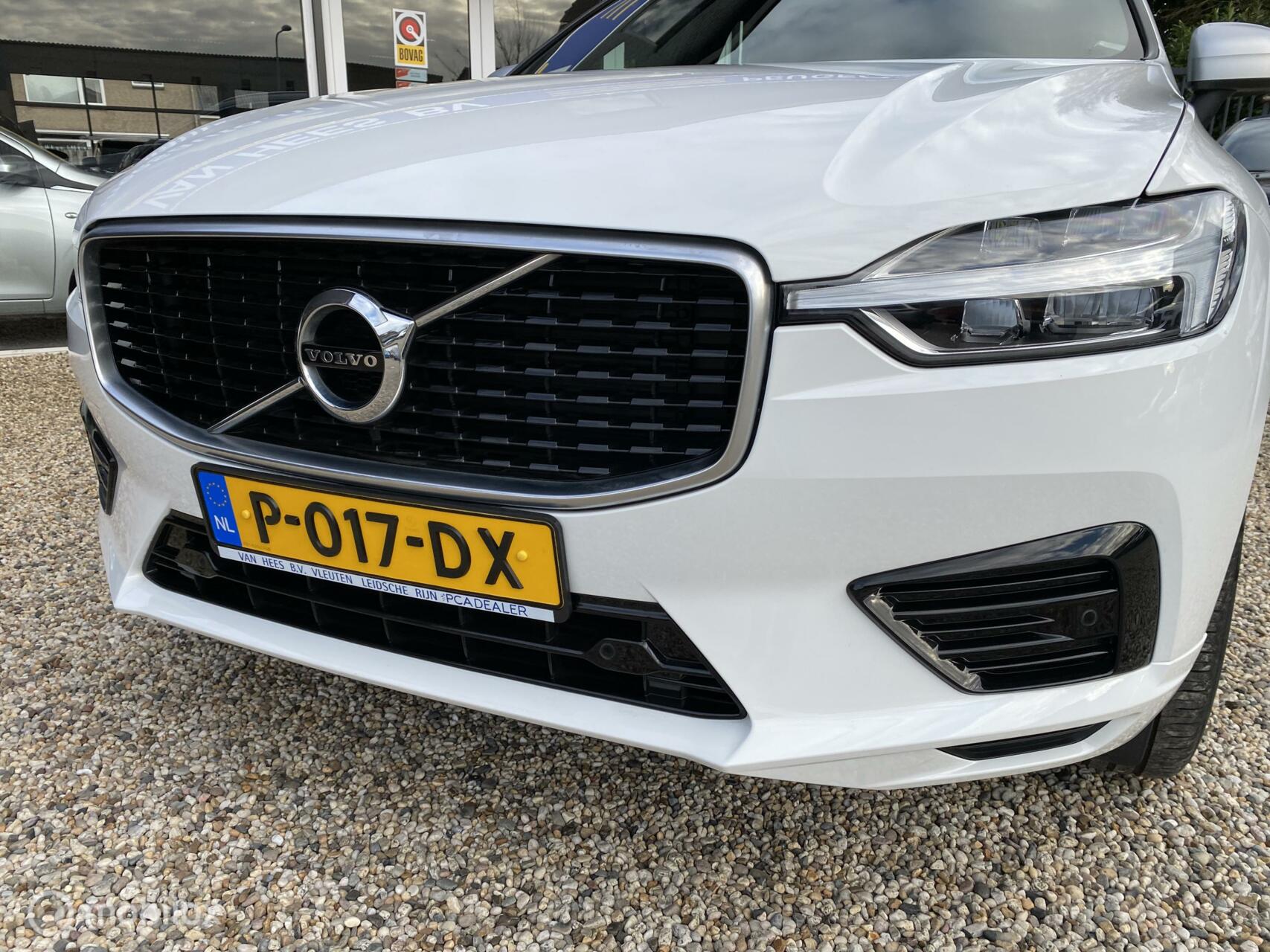 Foto van Volvo Xc60