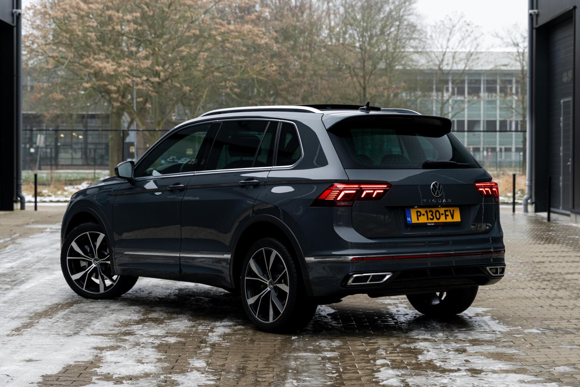 Foto van Volkswagen Tiguan