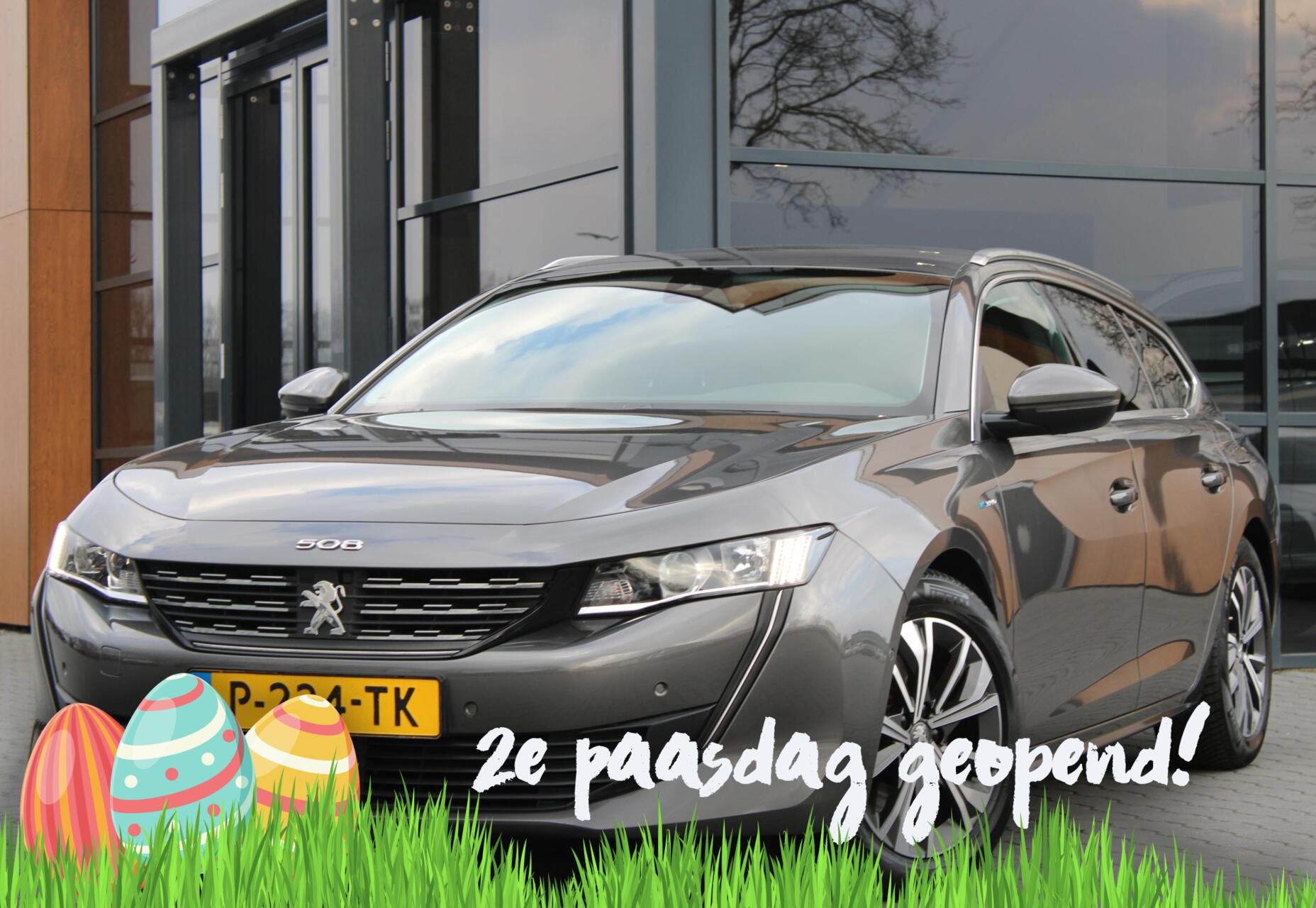 Foto van PEUGEOT 508