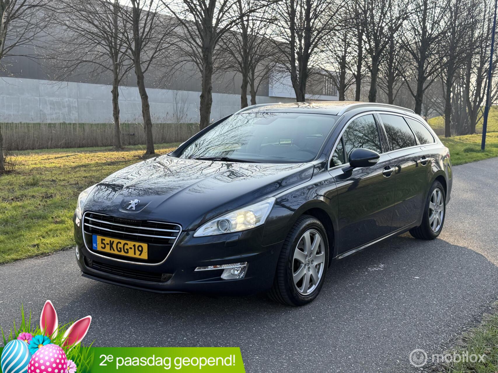 Foto van PEUGEOT 508