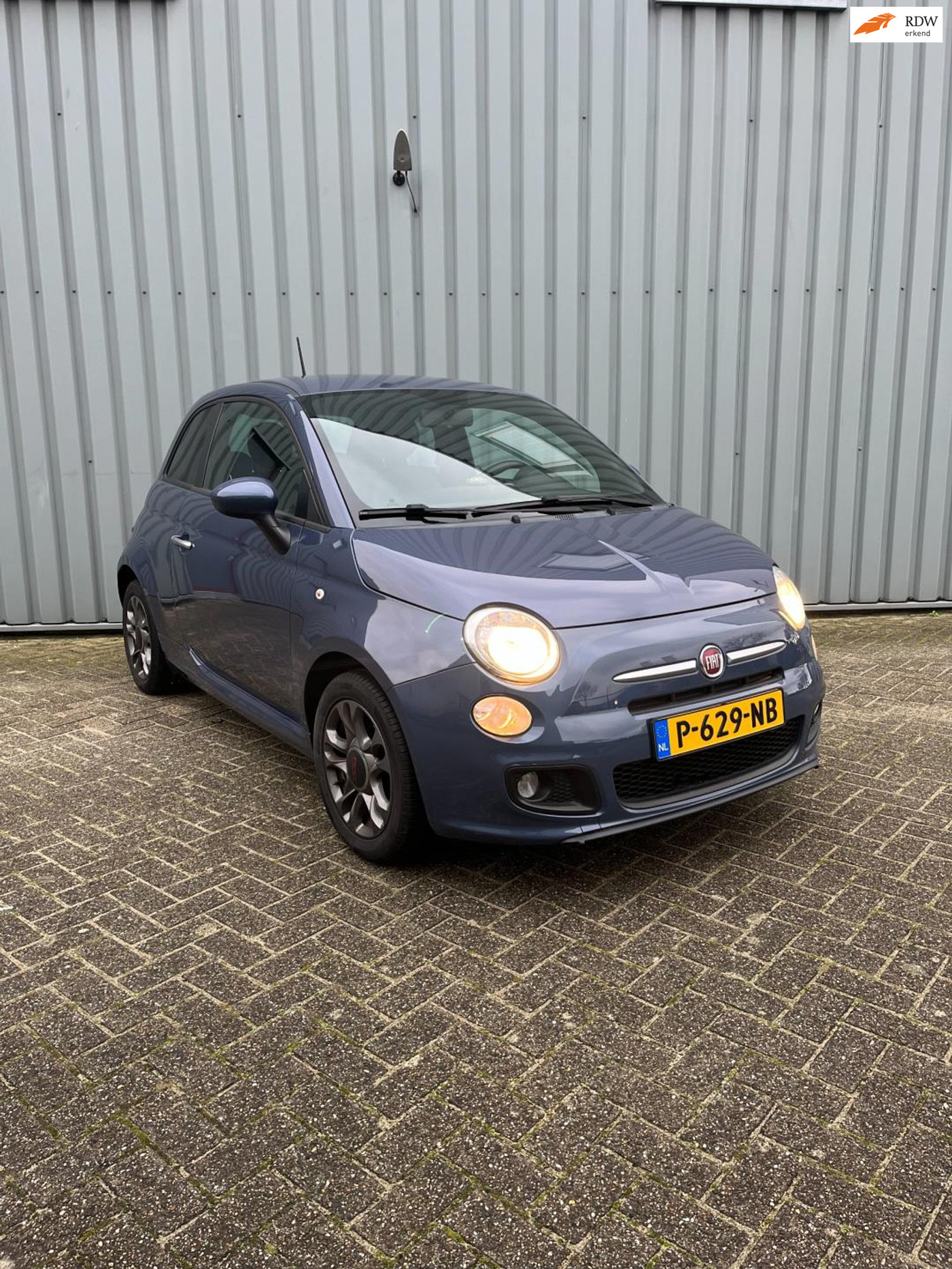 Foto van FIAT FIAT 500