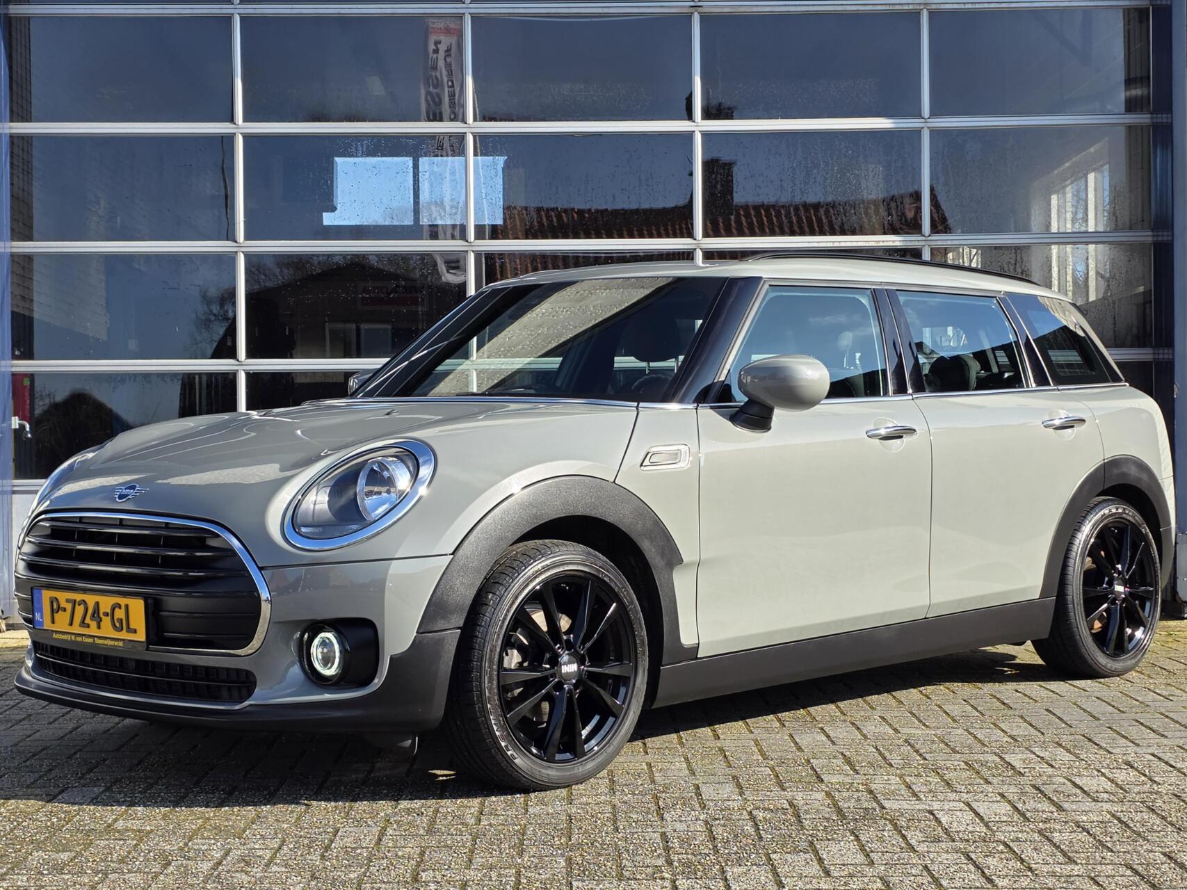 Foto van Mini Clubman