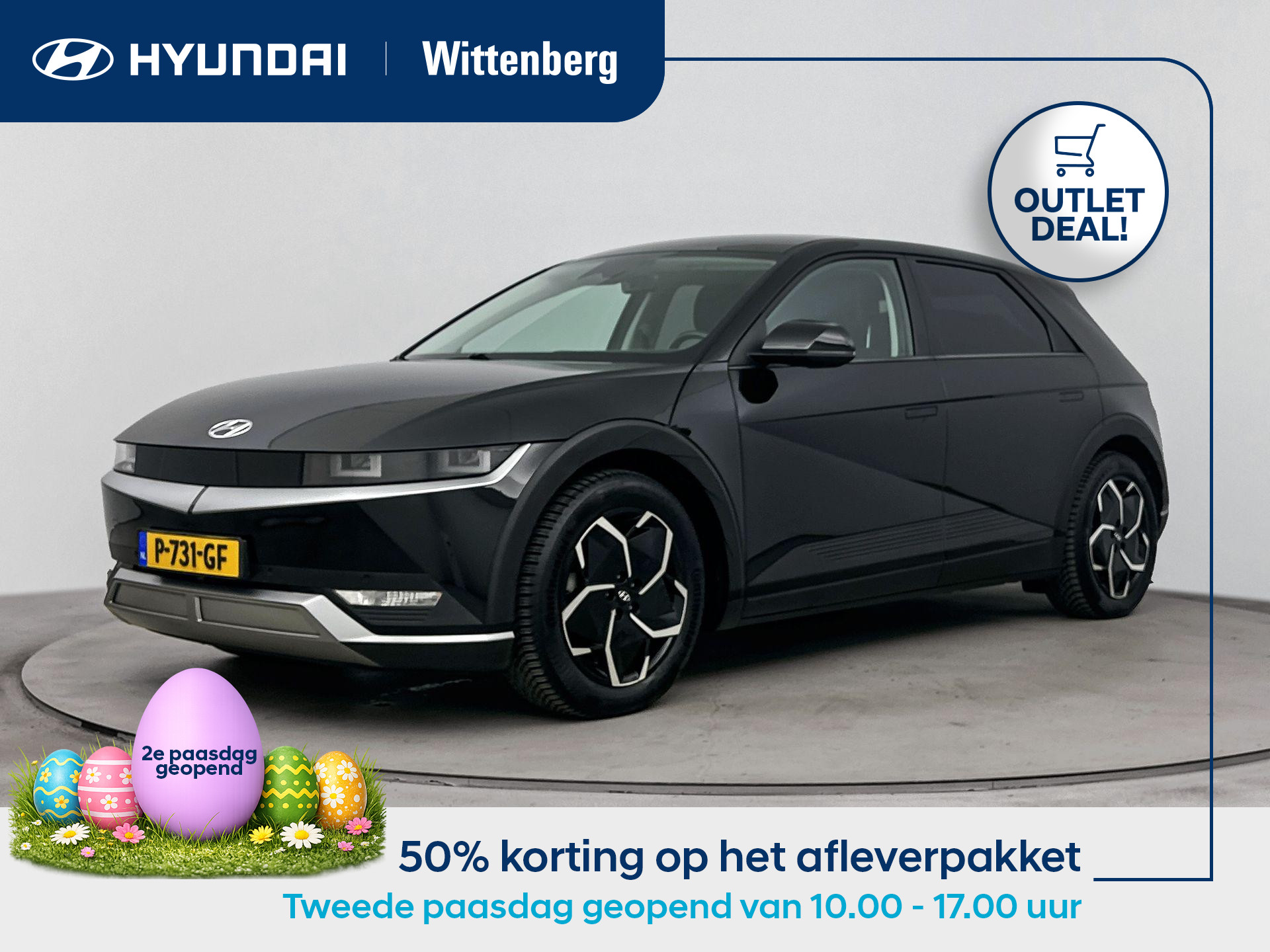 Foto van Hyundai IONIQ 5