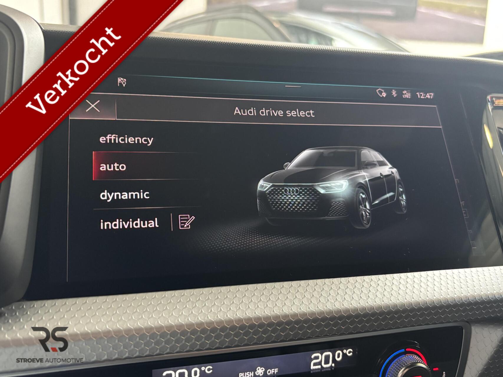 Foto van Audi A1 Sportback