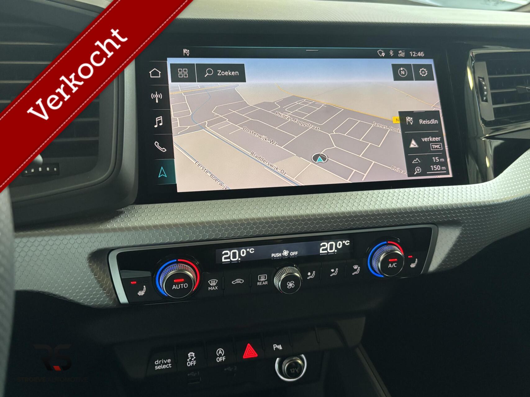 Foto van Audi A1 Sportback