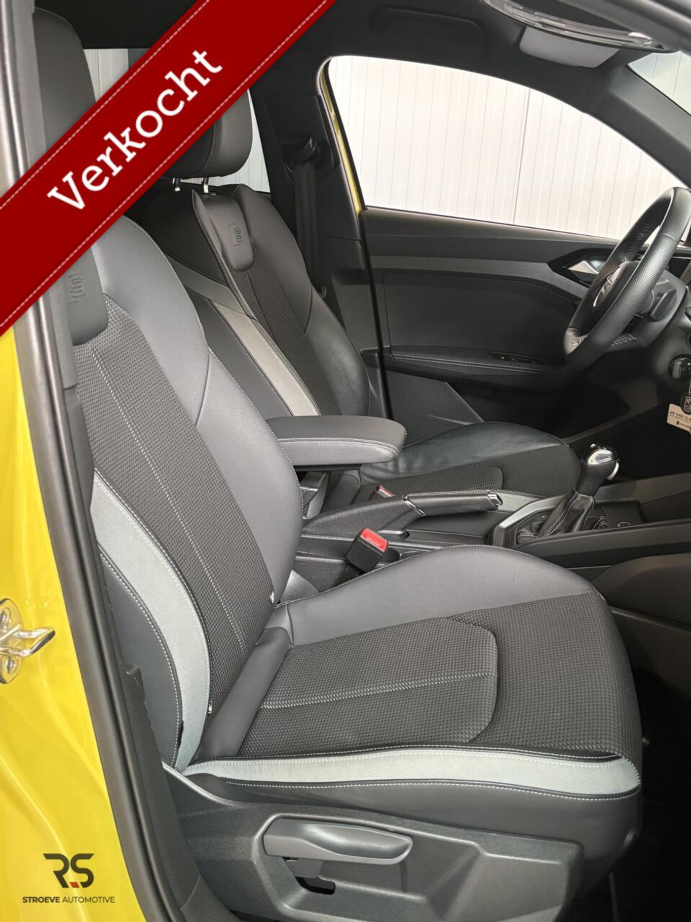 Foto van Audi A1 Sportback