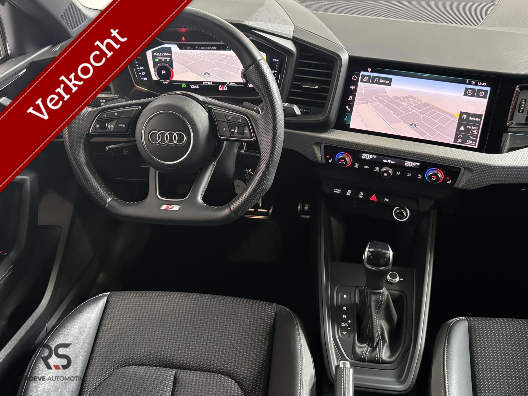 Foto van Audi A1 Sportback
