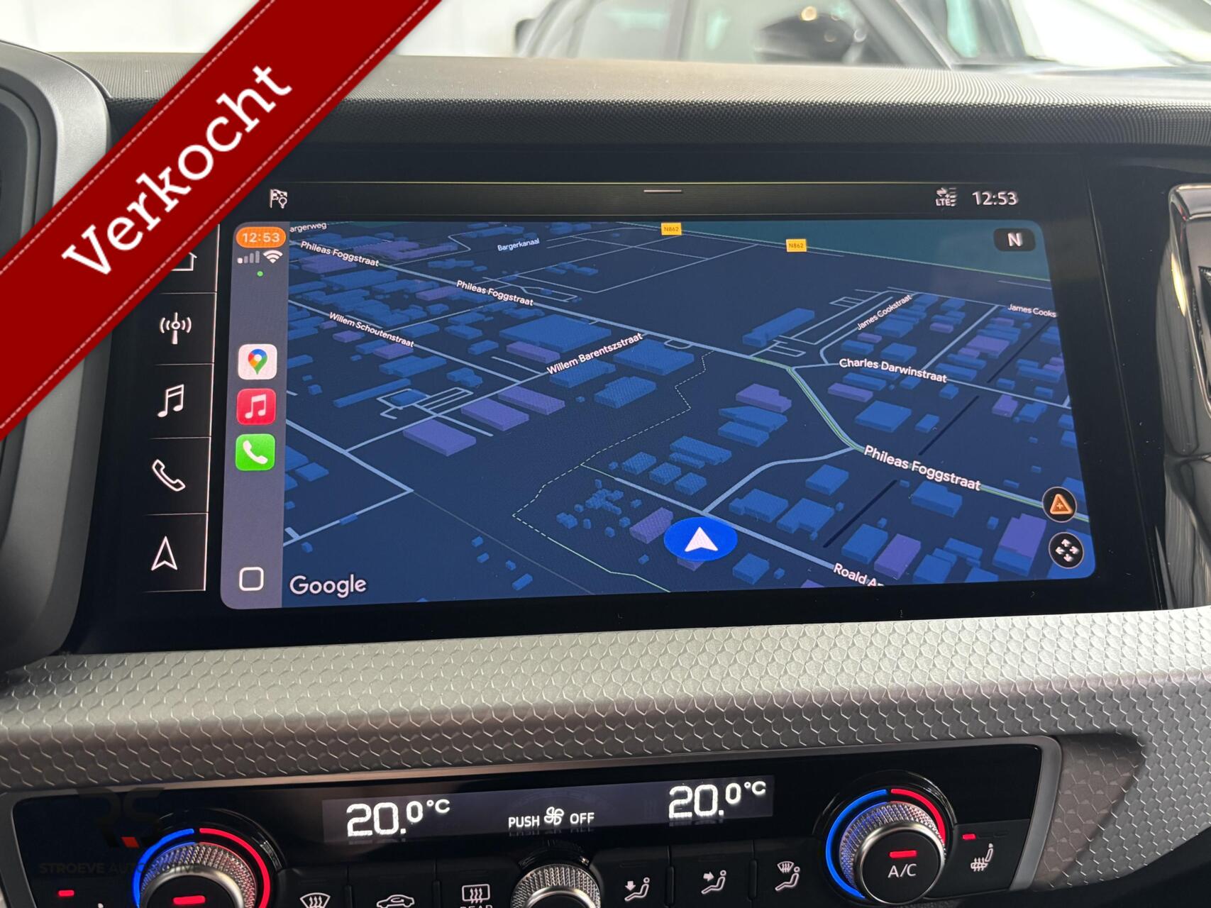 Foto van Audi A1 Sportback