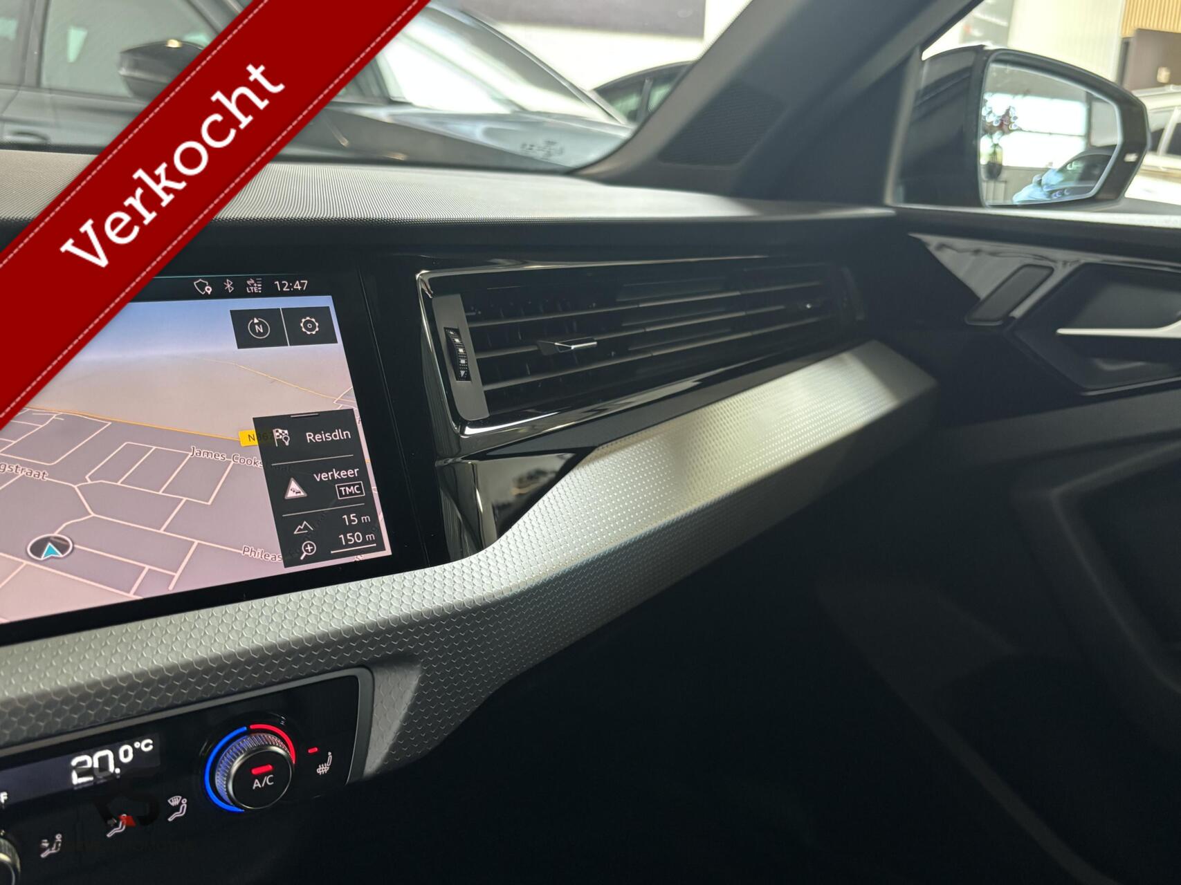 Foto van Audi A1 Sportback
