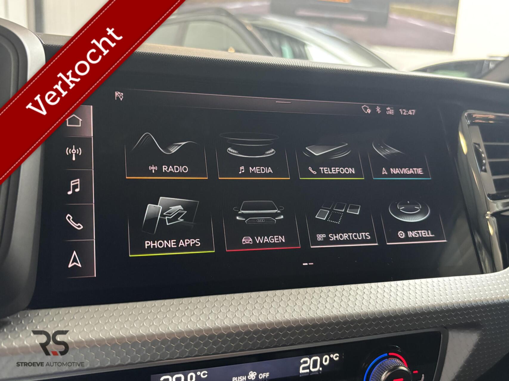 Foto van Audi A1 Sportback