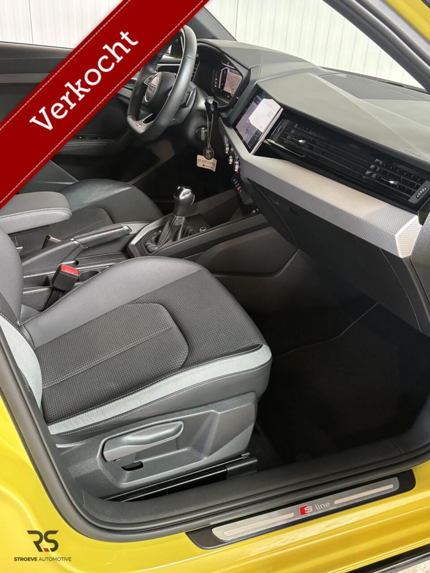 Foto van Audi A1 Sportback