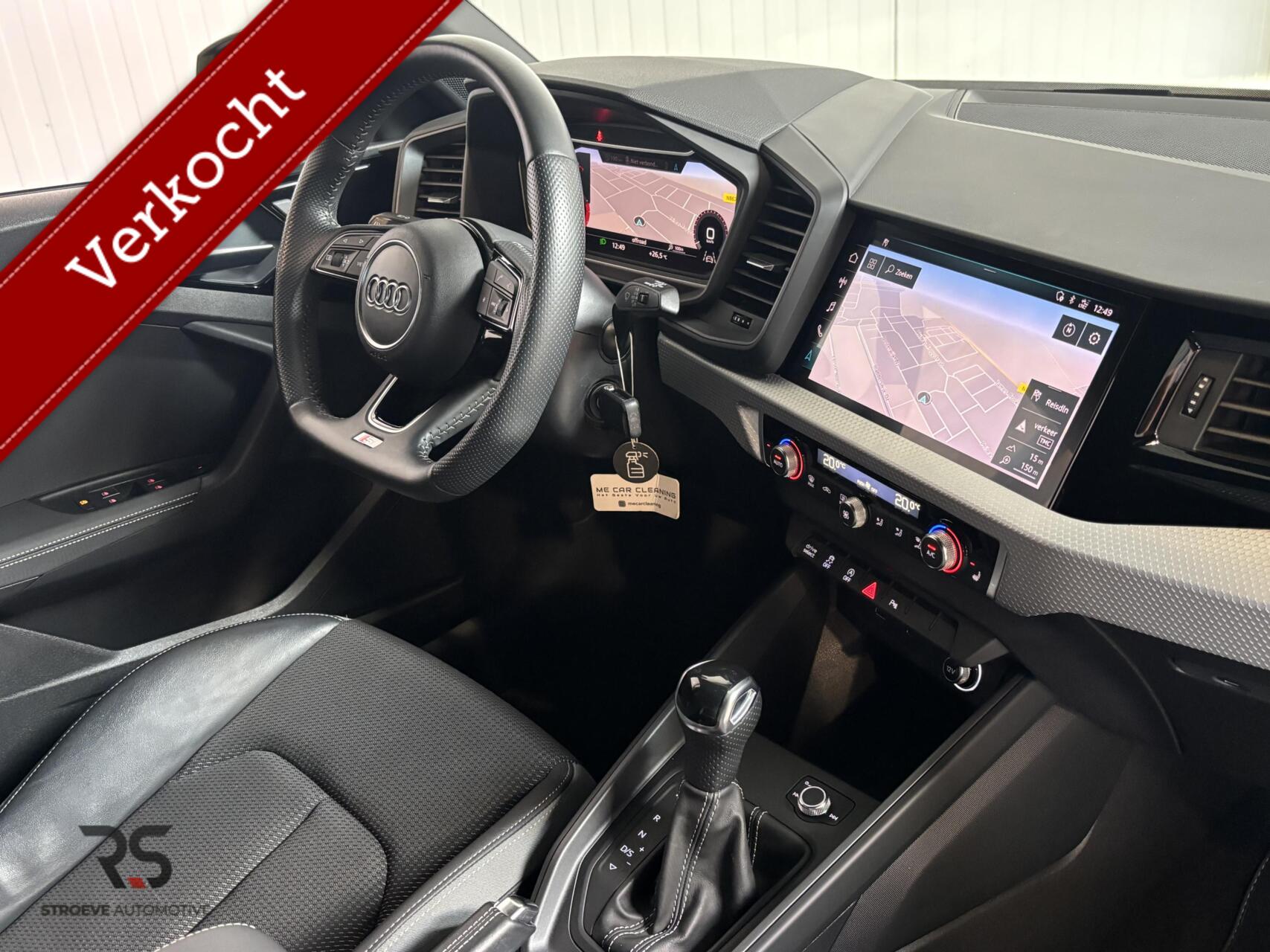 Foto van Audi A1 Sportback