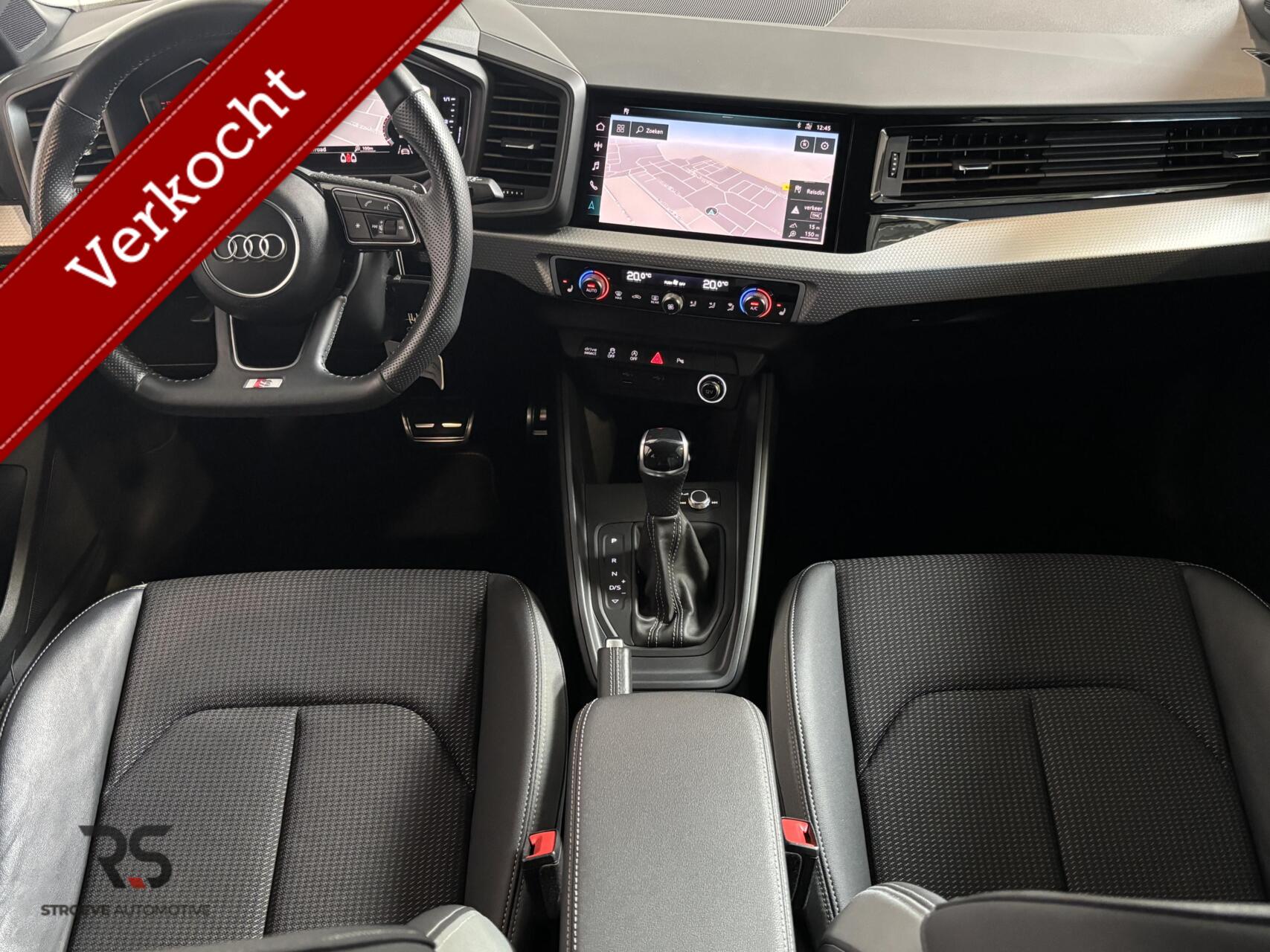 Foto van Audi A1 Sportback