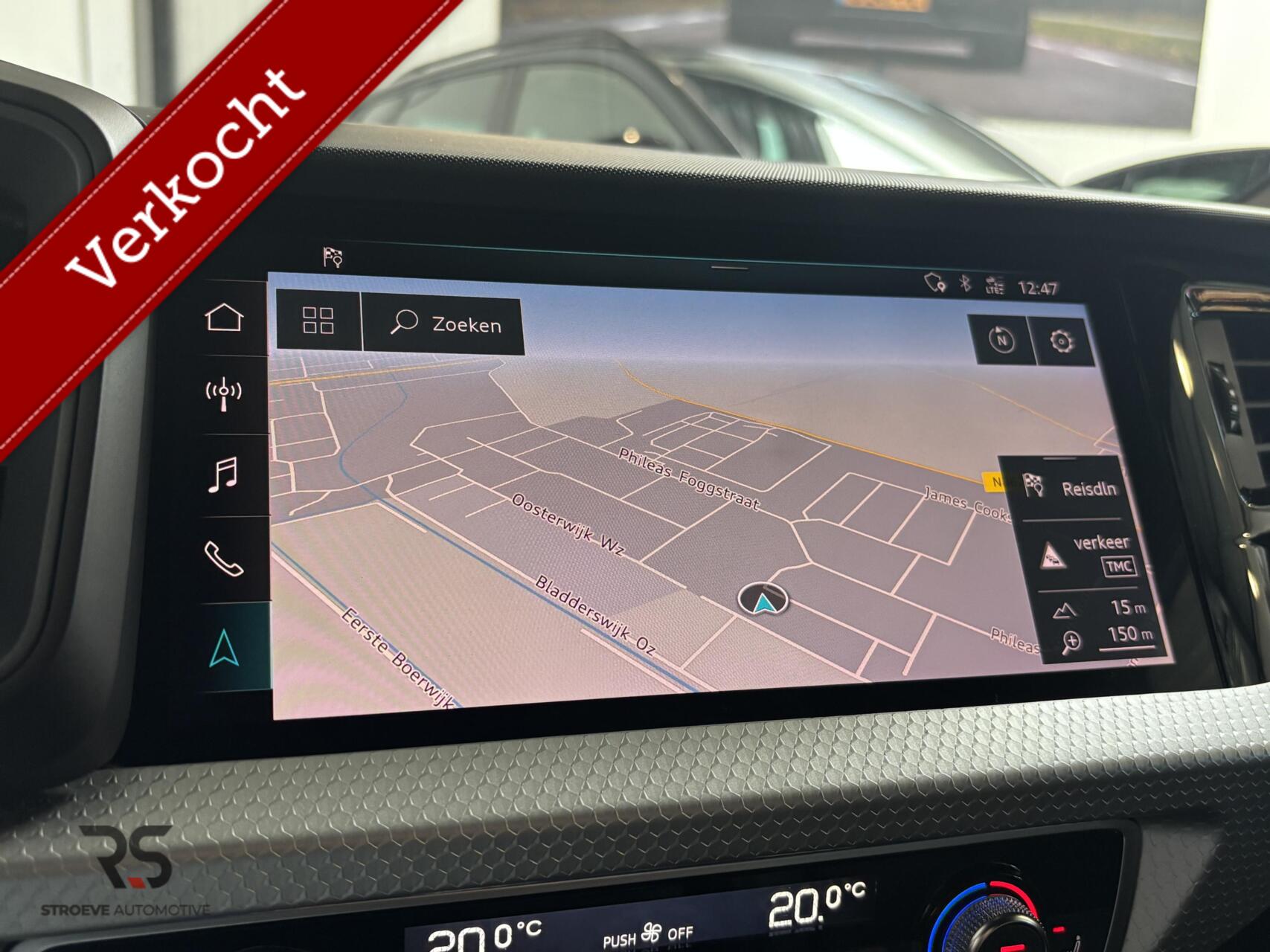 Foto van Audi A1 Sportback