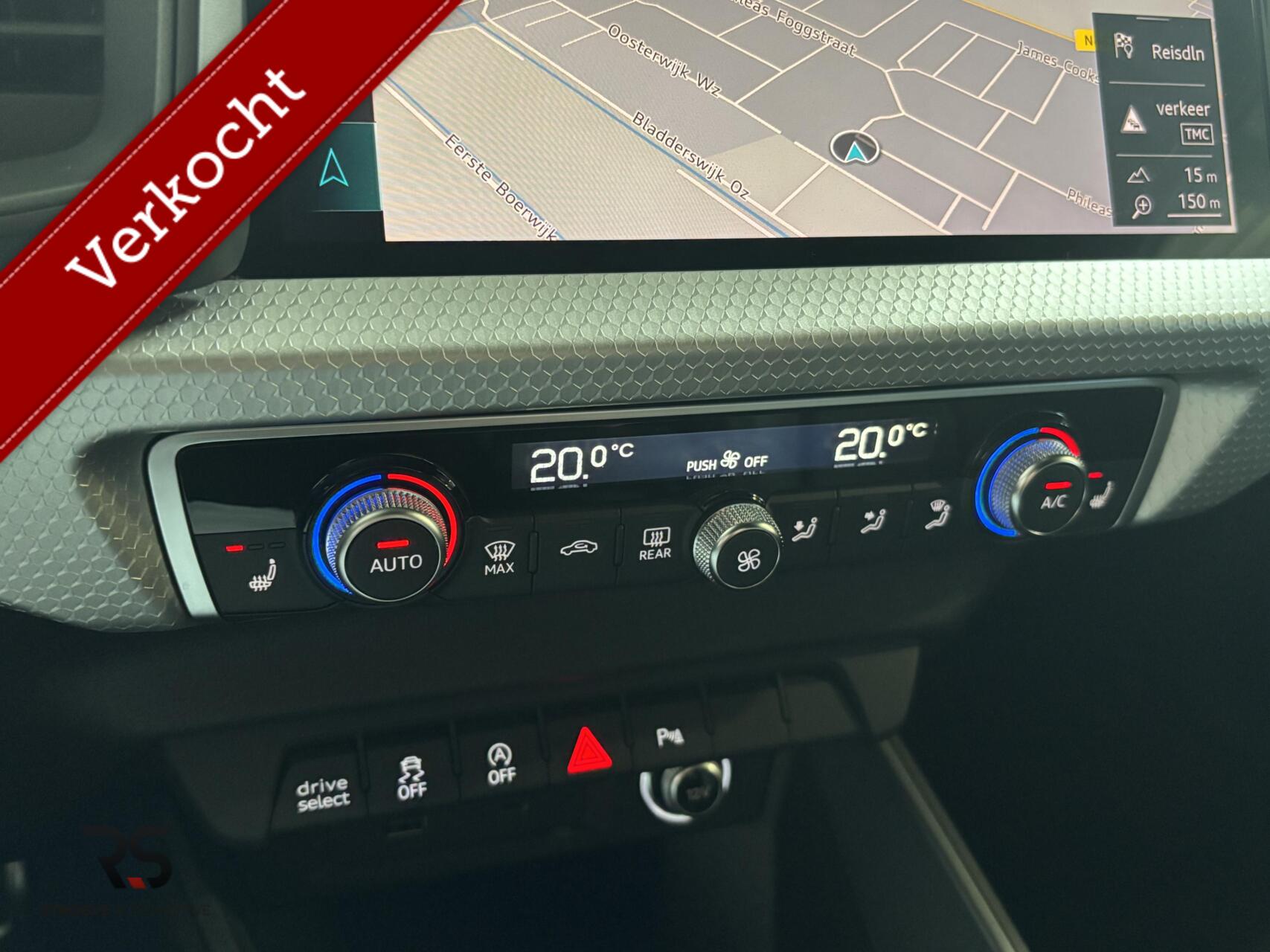 Foto van Audi A1 Sportback