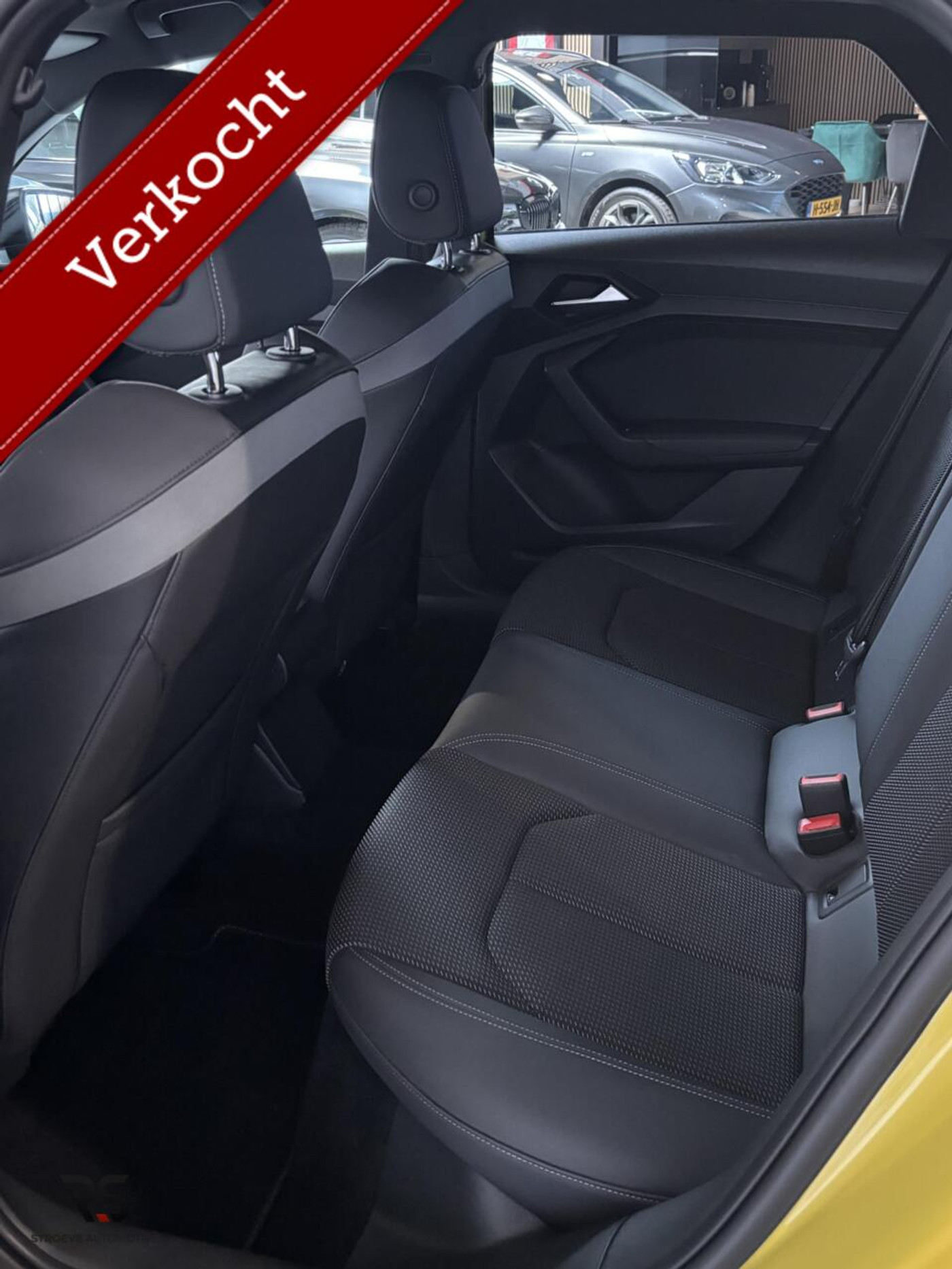 Foto van Audi A1 Sportback