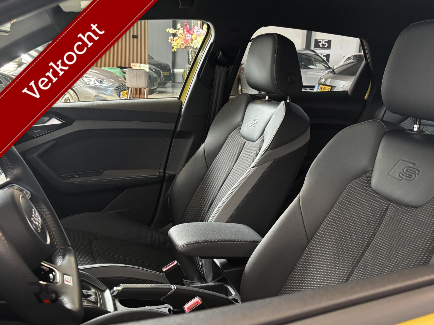 Foto van Audi A1 Sportback