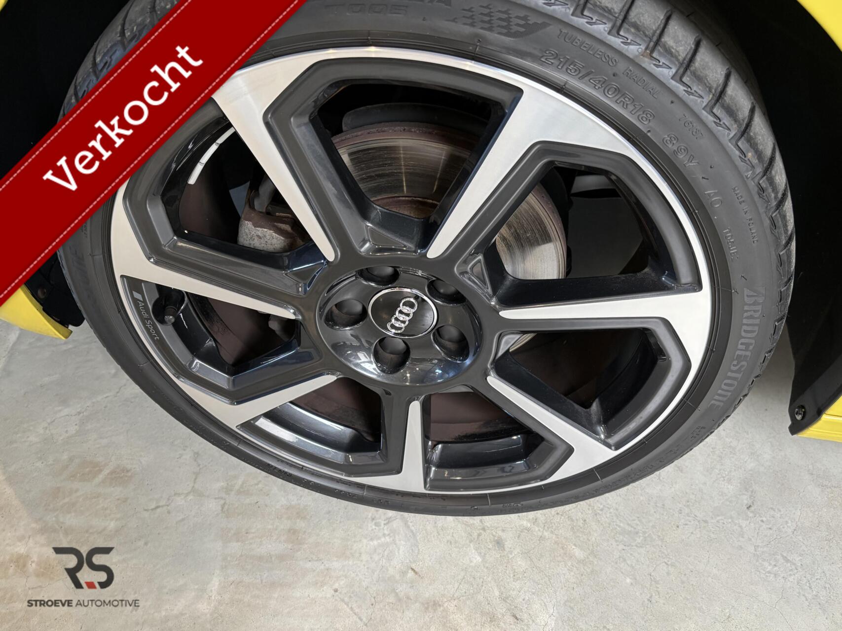 Foto van Audi A1 Sportback