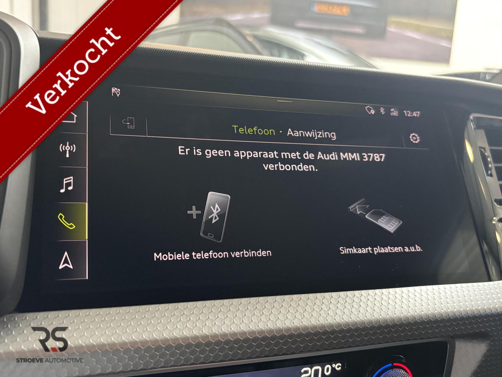 Foto van Audi A1 Sportback