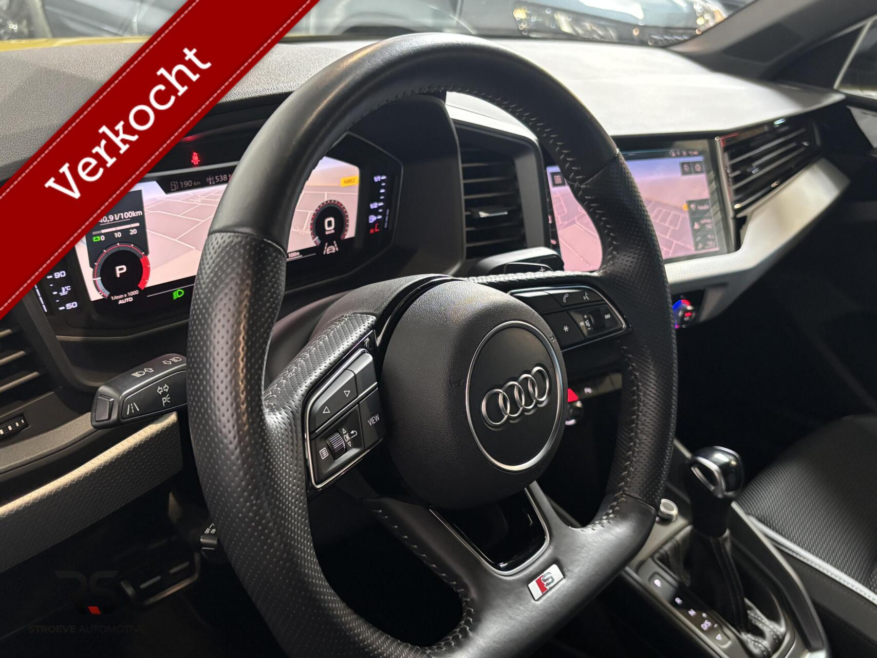 Foto van Audi A1 Sportback