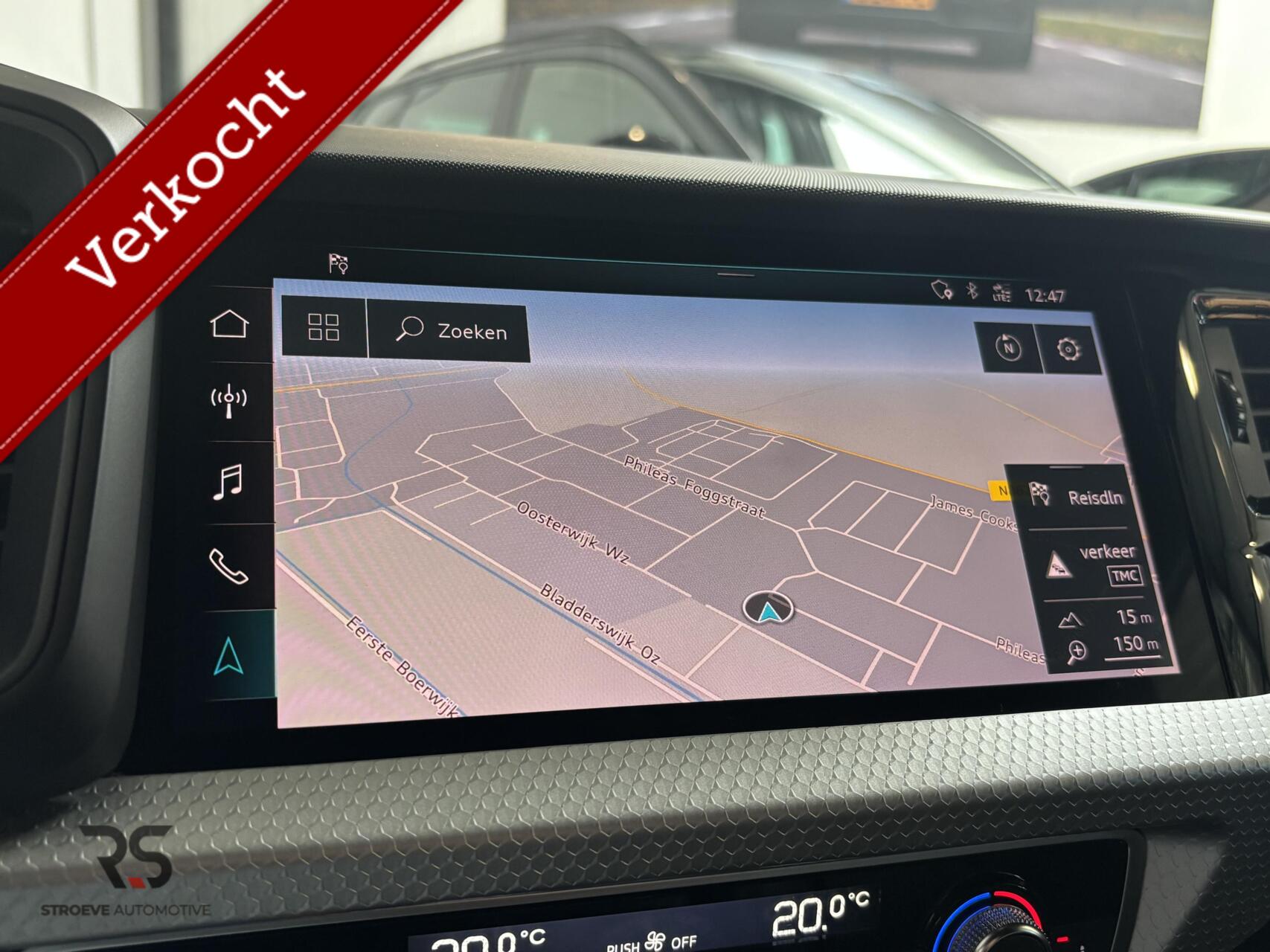 Foto van Audi A1 Sportback
