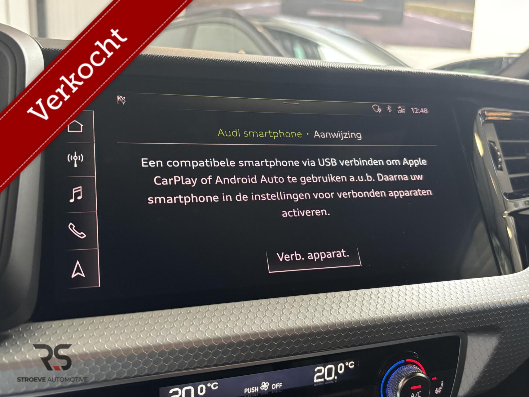 Foto van Audi A1 Sportback