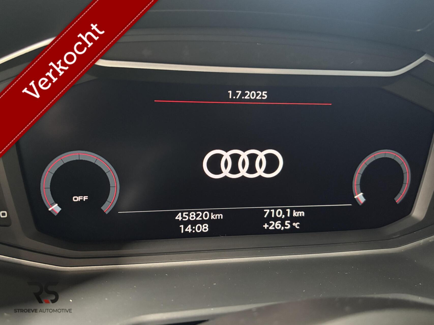 Foto van Audi A1 Sportback
