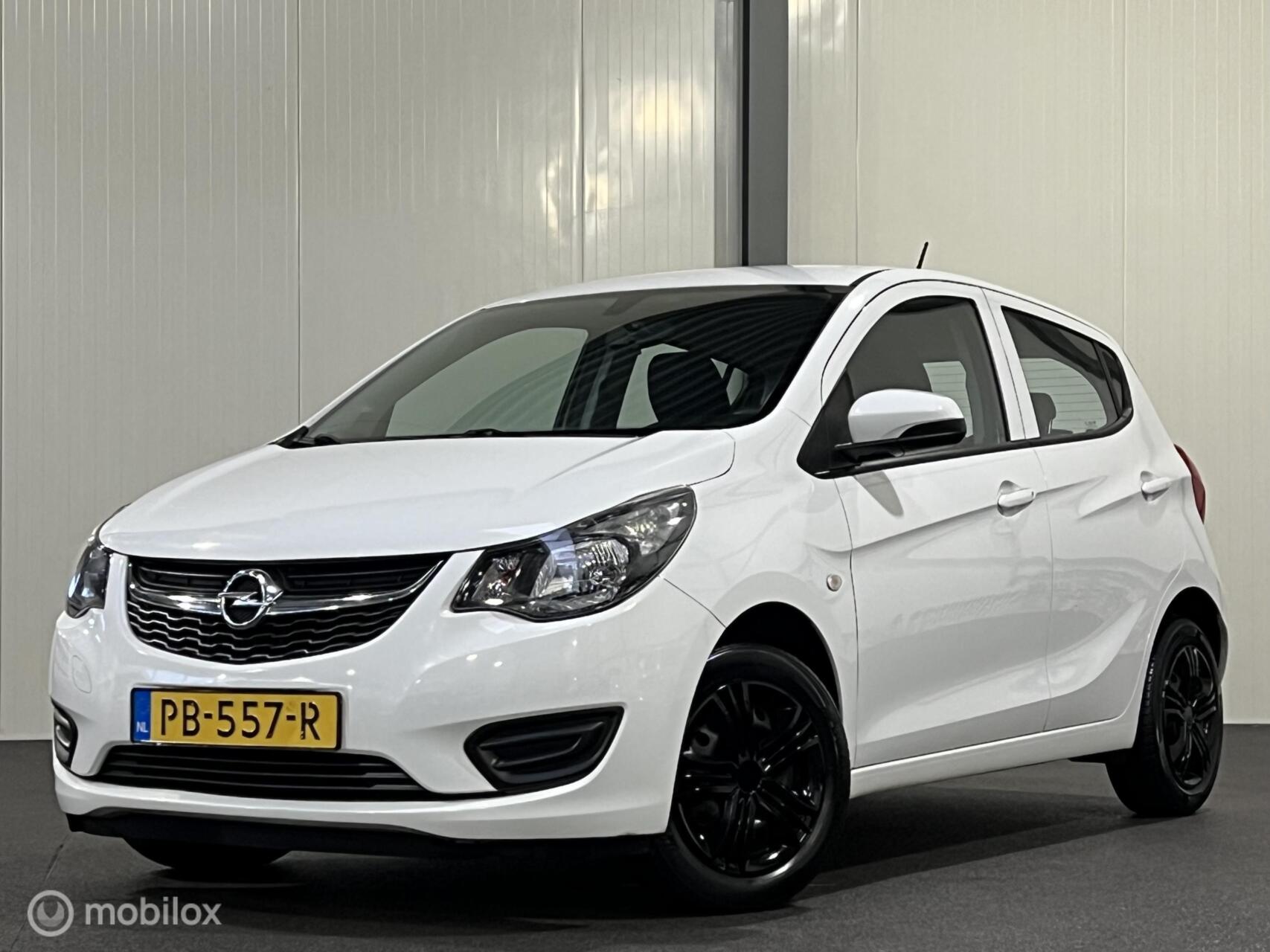 Foto van OPEL KARL / VIVA