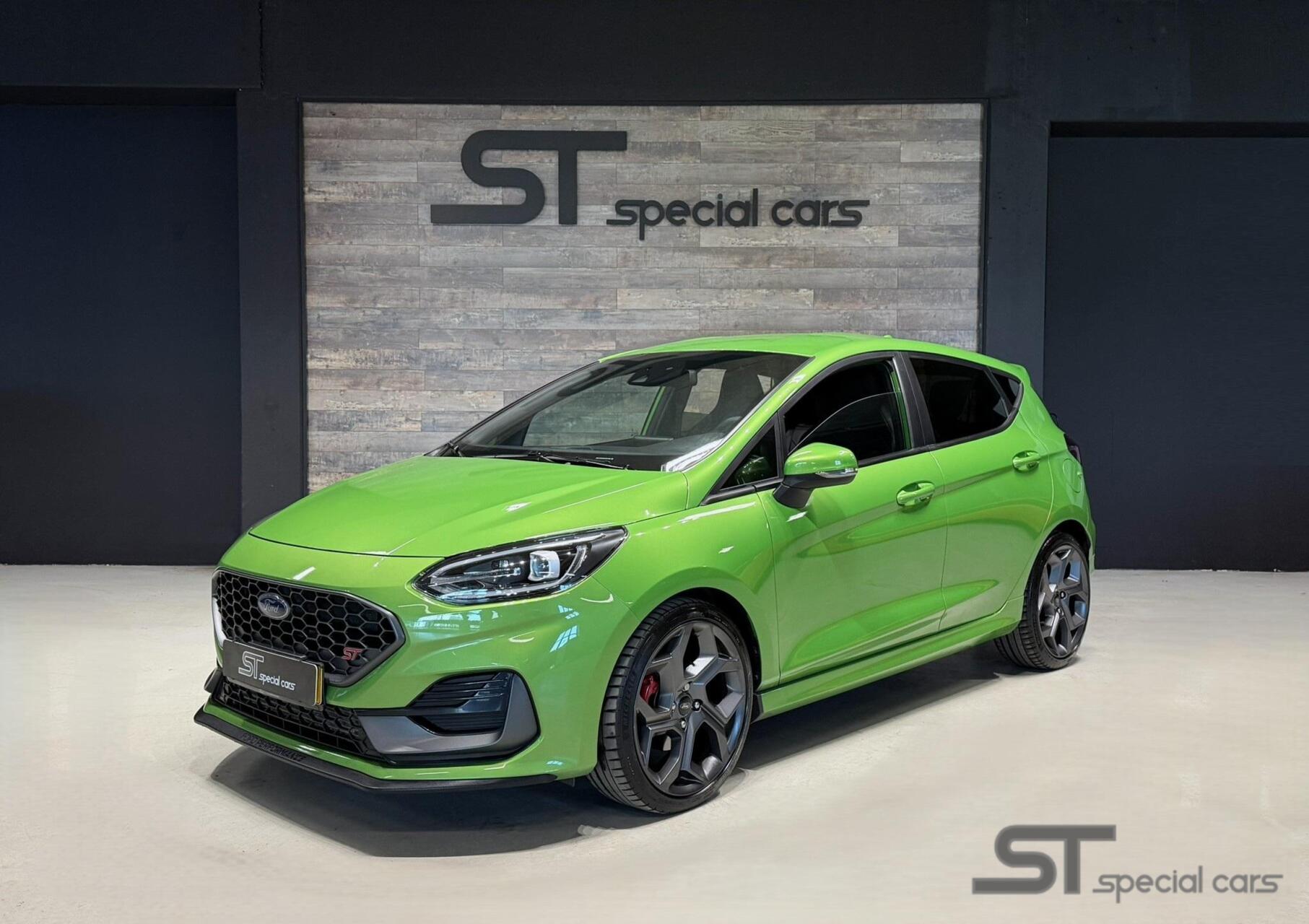 Ford Fiesta 1.5 Ecoboost ST-X|Performance Pack|NAP 2023 - voorkant