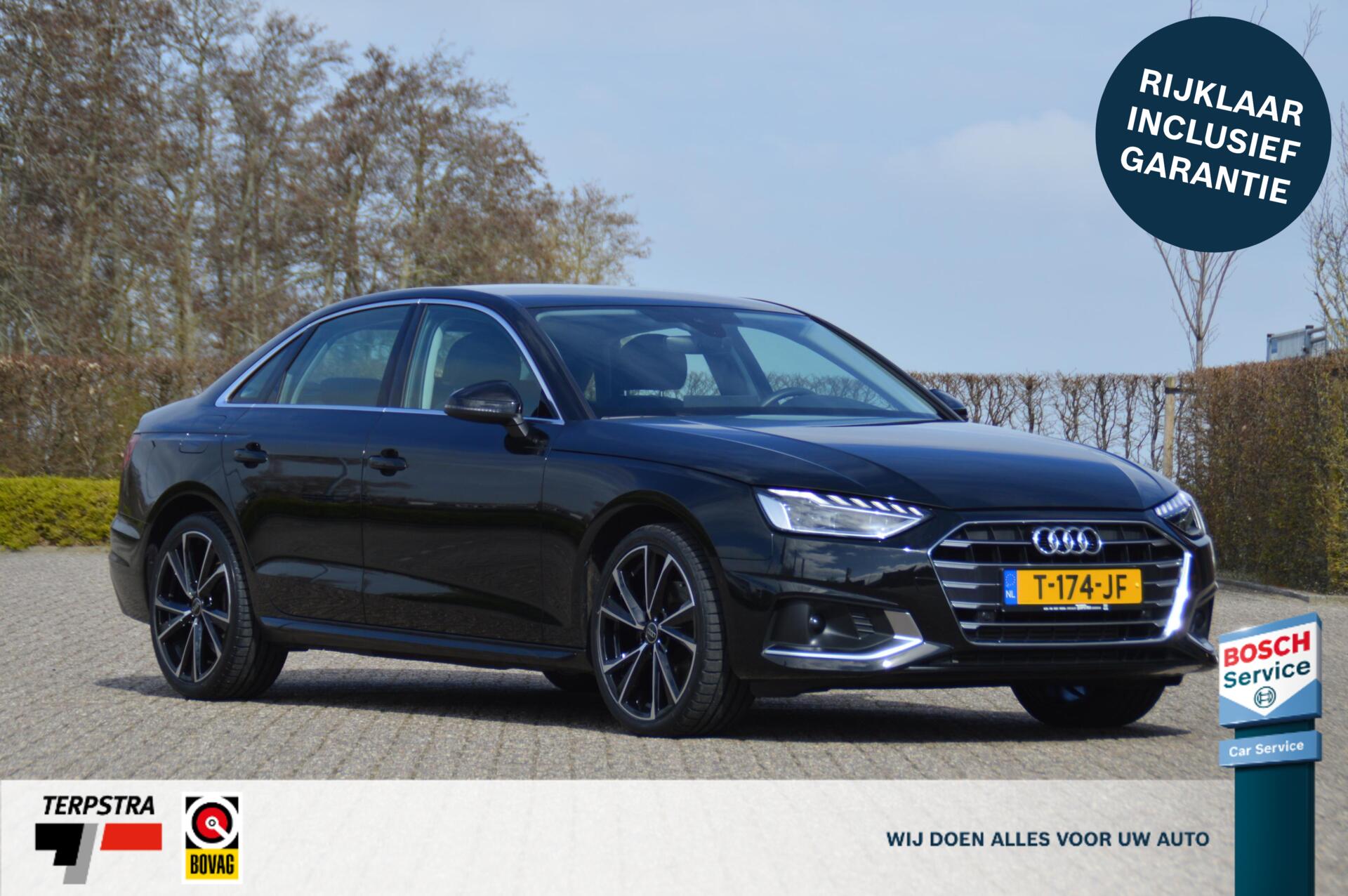 Foto van AUDI A4 LIMOUSINE