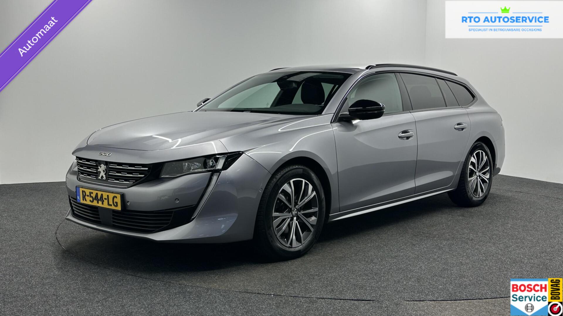 Foto van Peugeot 508