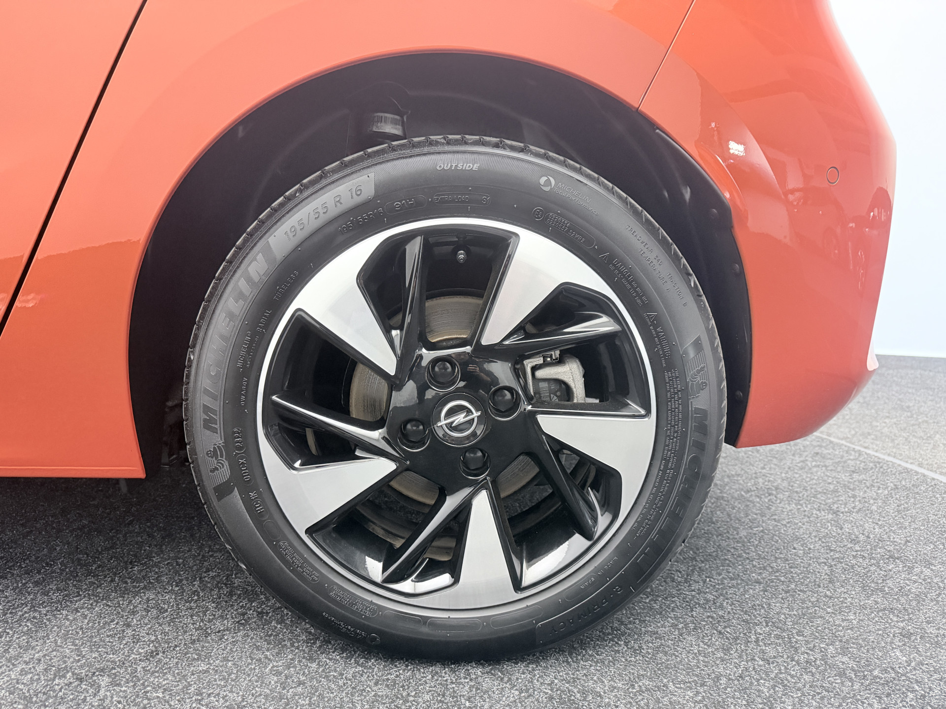 Foto van Opel Corsa