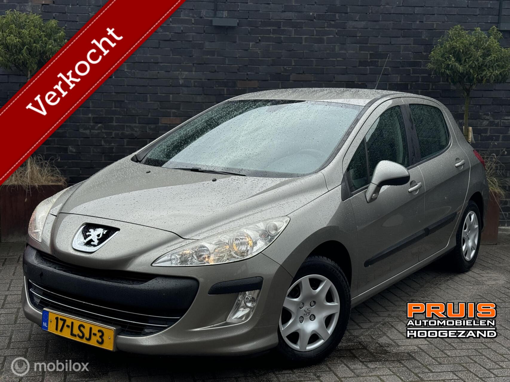Foto van Peugeot 308