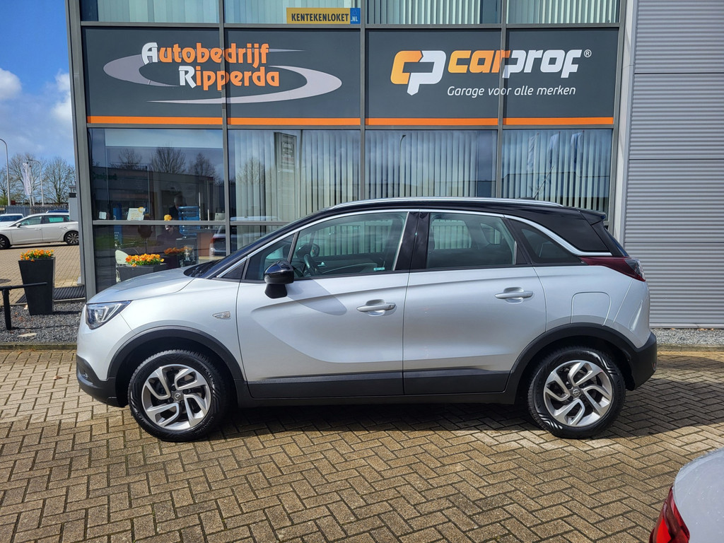 Foto van Opel Crossland