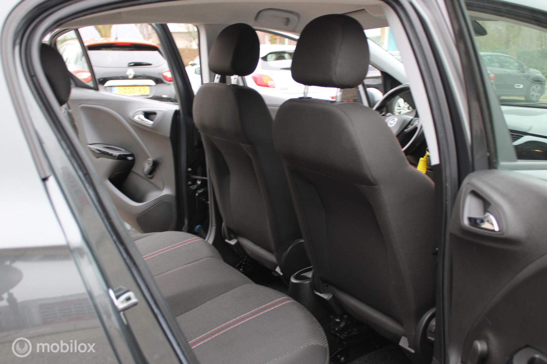 Foto van Opel Corsa-e