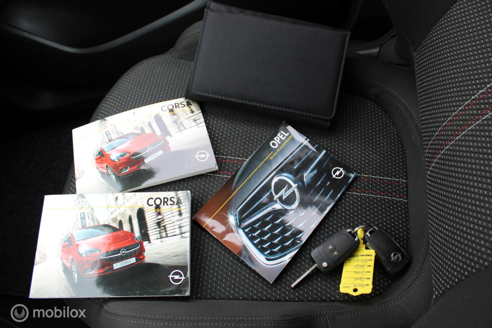 Foto van Opel Corsa-e
