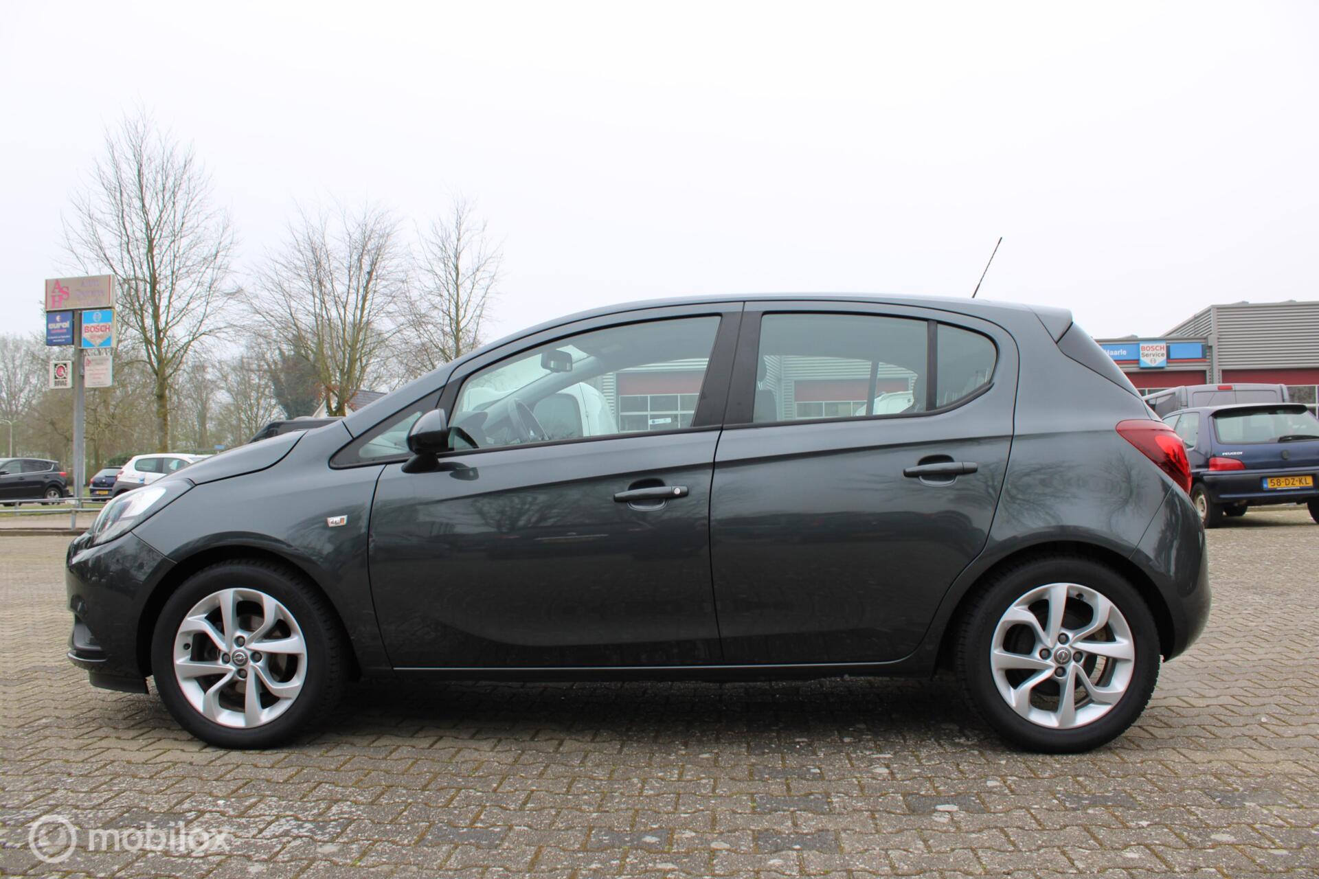 Foto van Opel Corsa-e