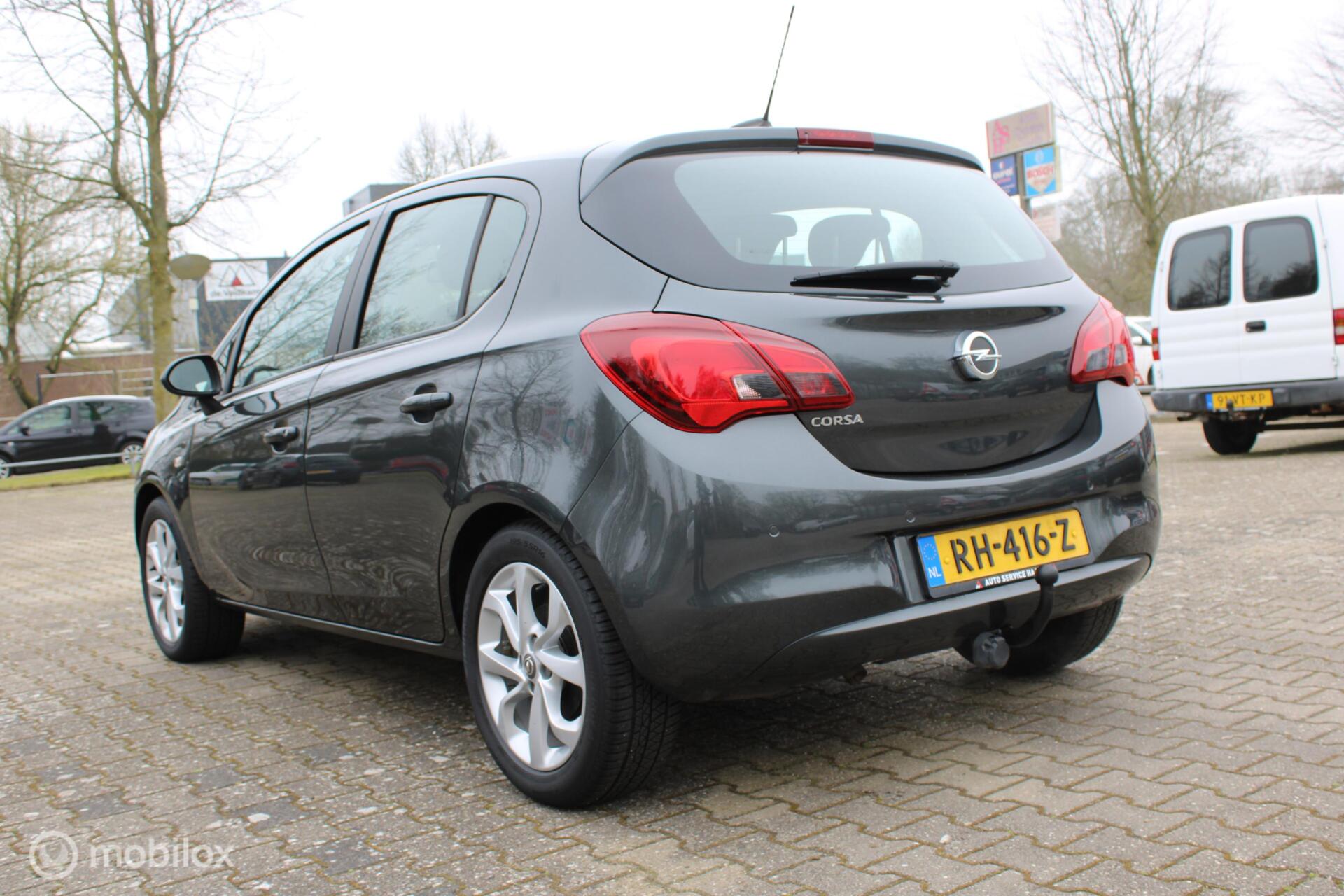 Foto van Opel Corsa-e