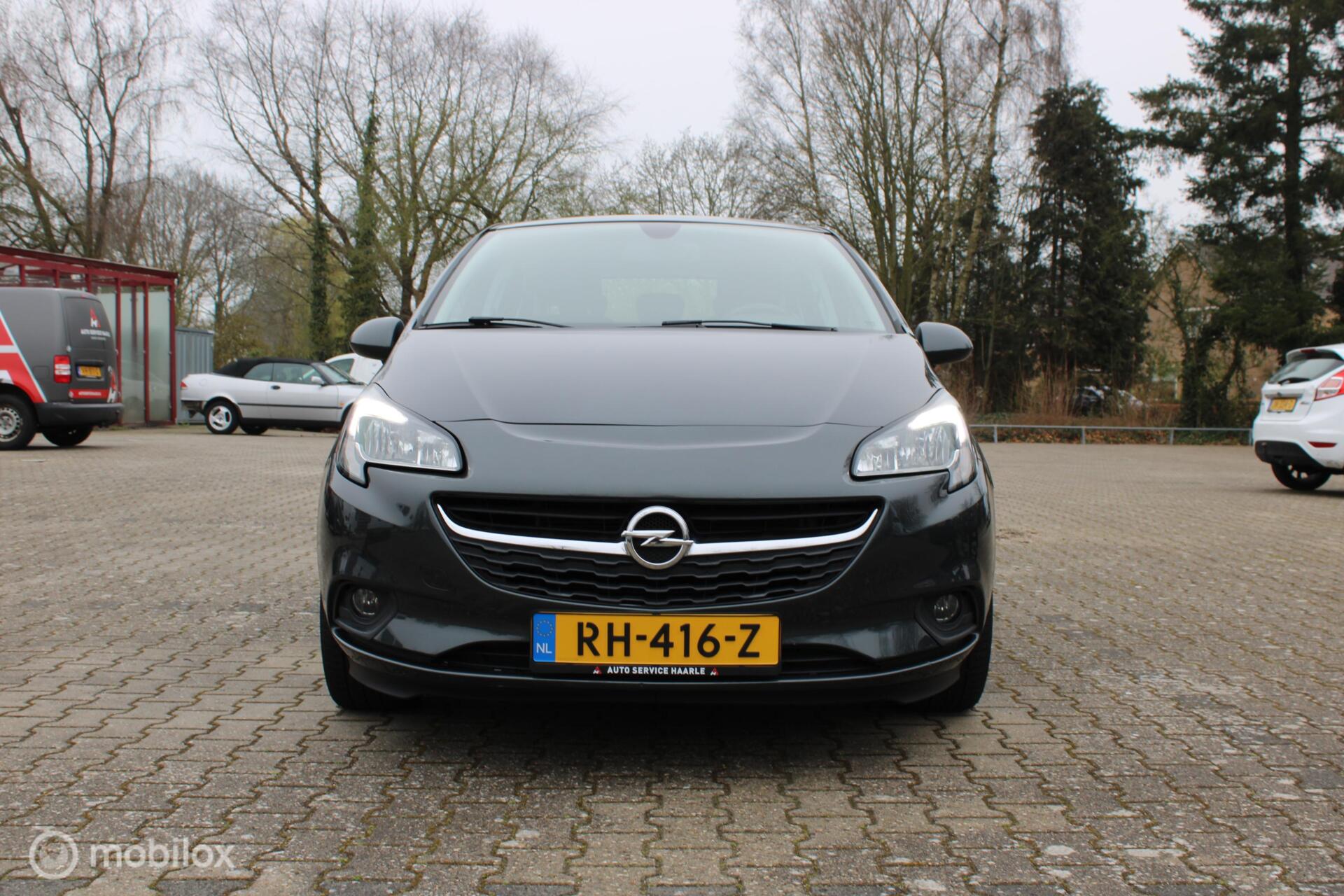 Foto van Opel Corsa-e
