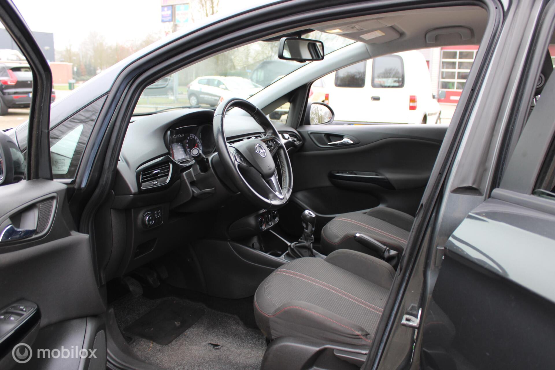 Foto van Opel Corsa-e