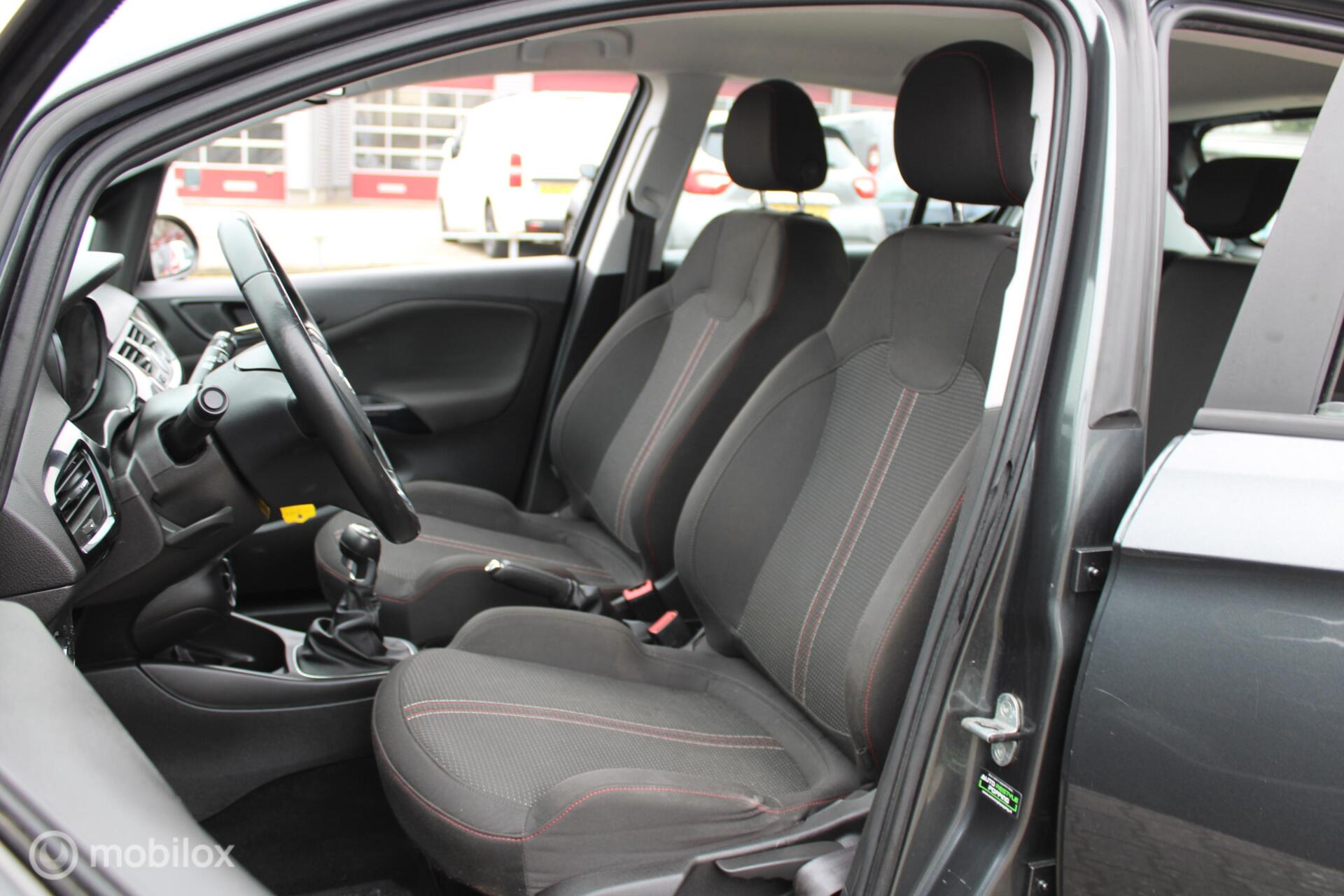 Foto van Opel Corsa-e