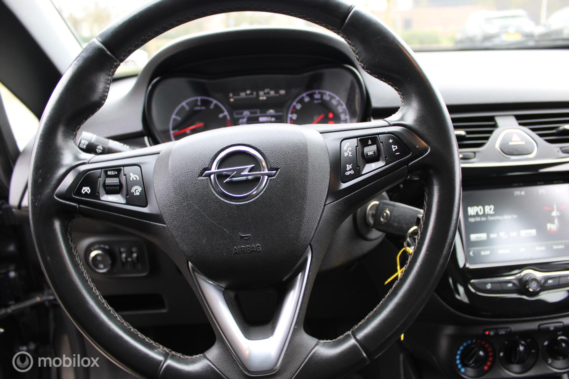 Foto van Opel Corsa-e