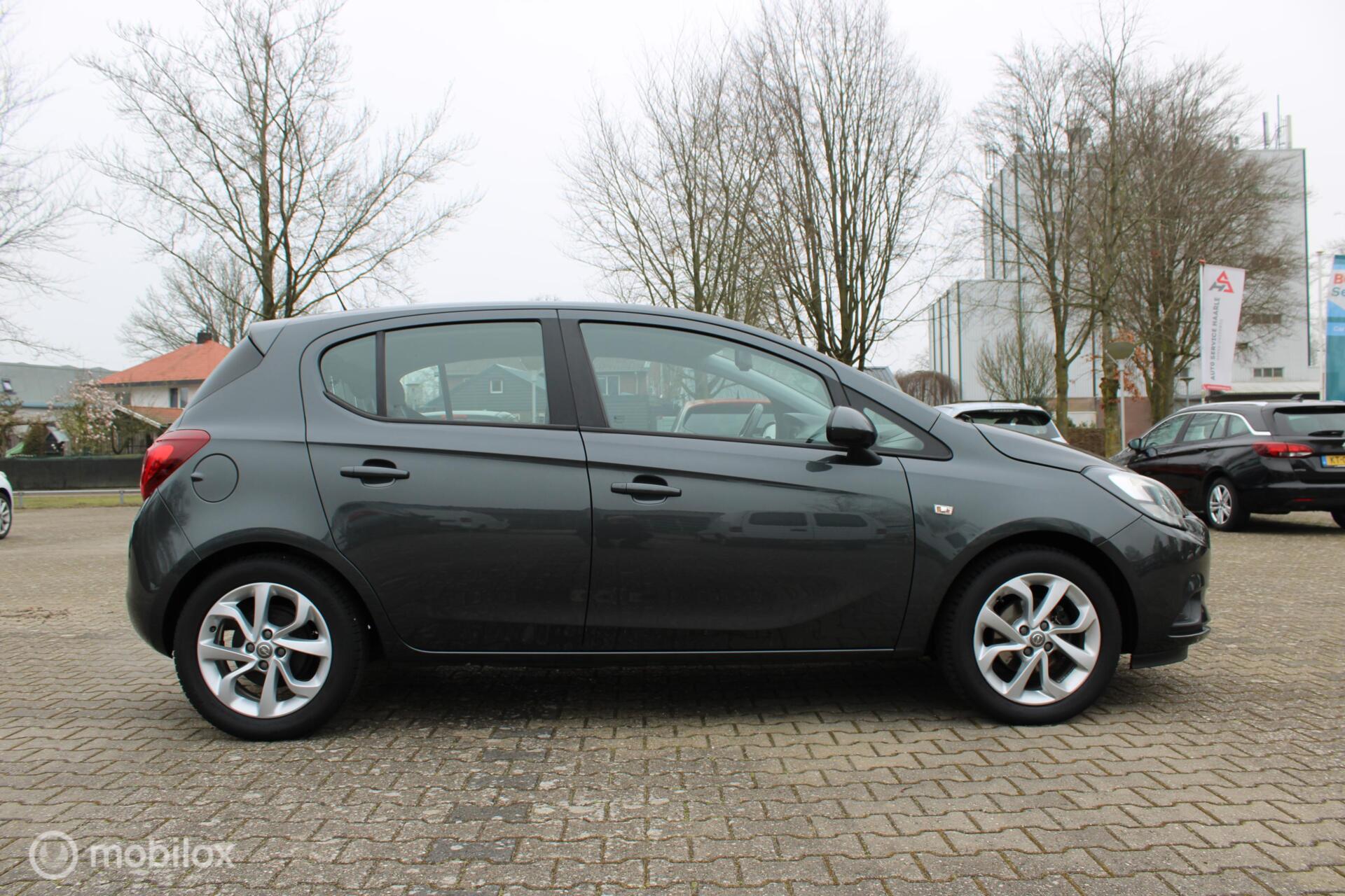 Foto van Opel Corsa-e