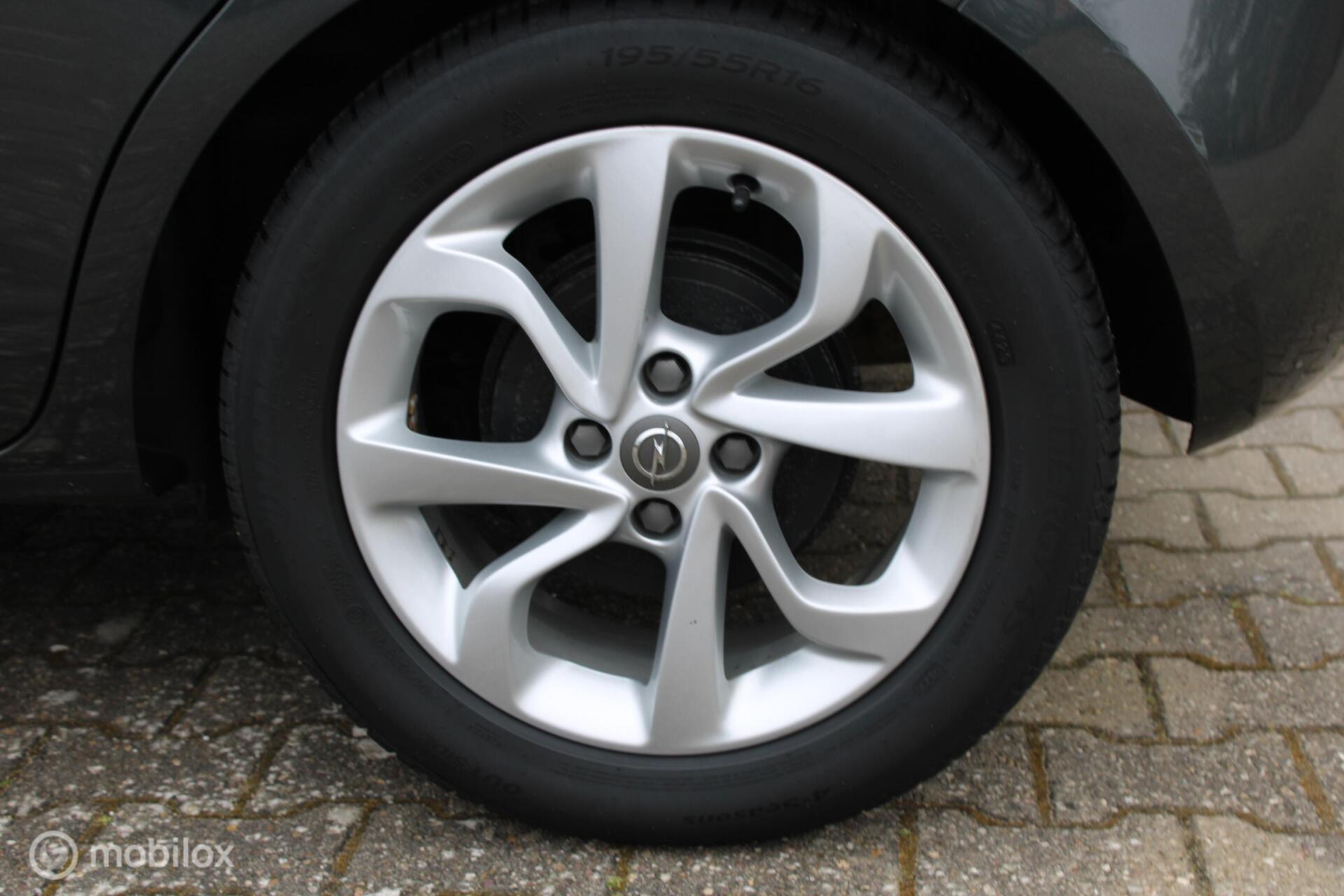 Foto van Opel Corsa-e