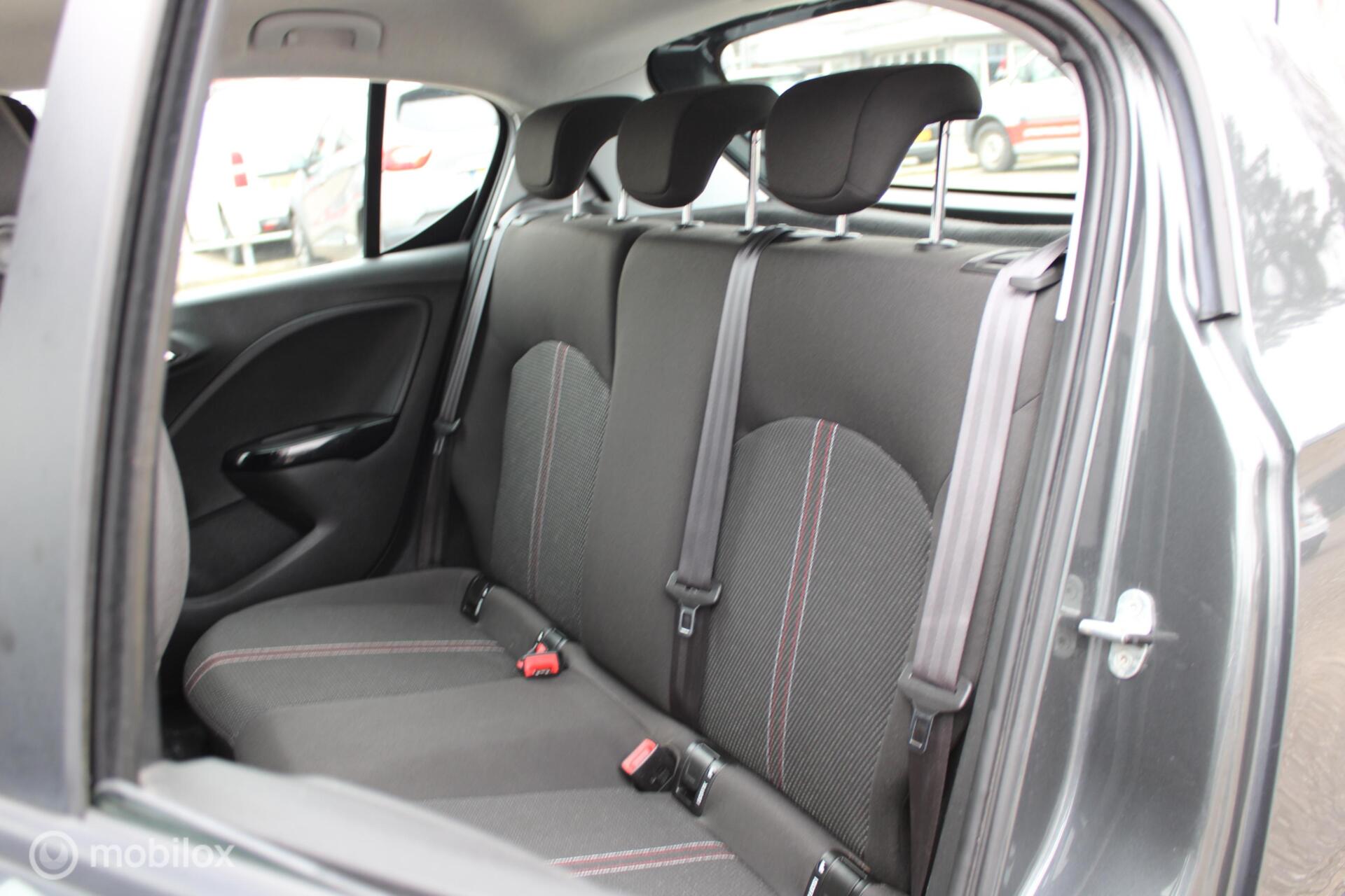 Foto van Opel Corsa-e