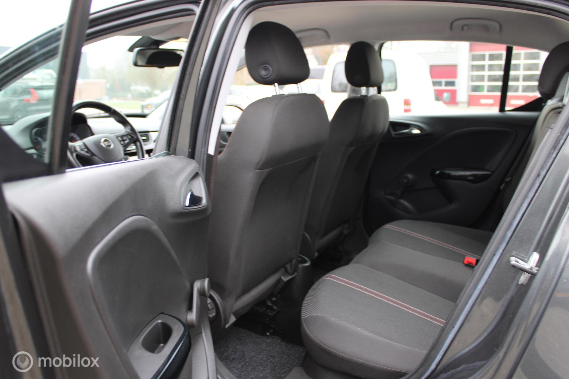 Foto van Opel Corsa-e