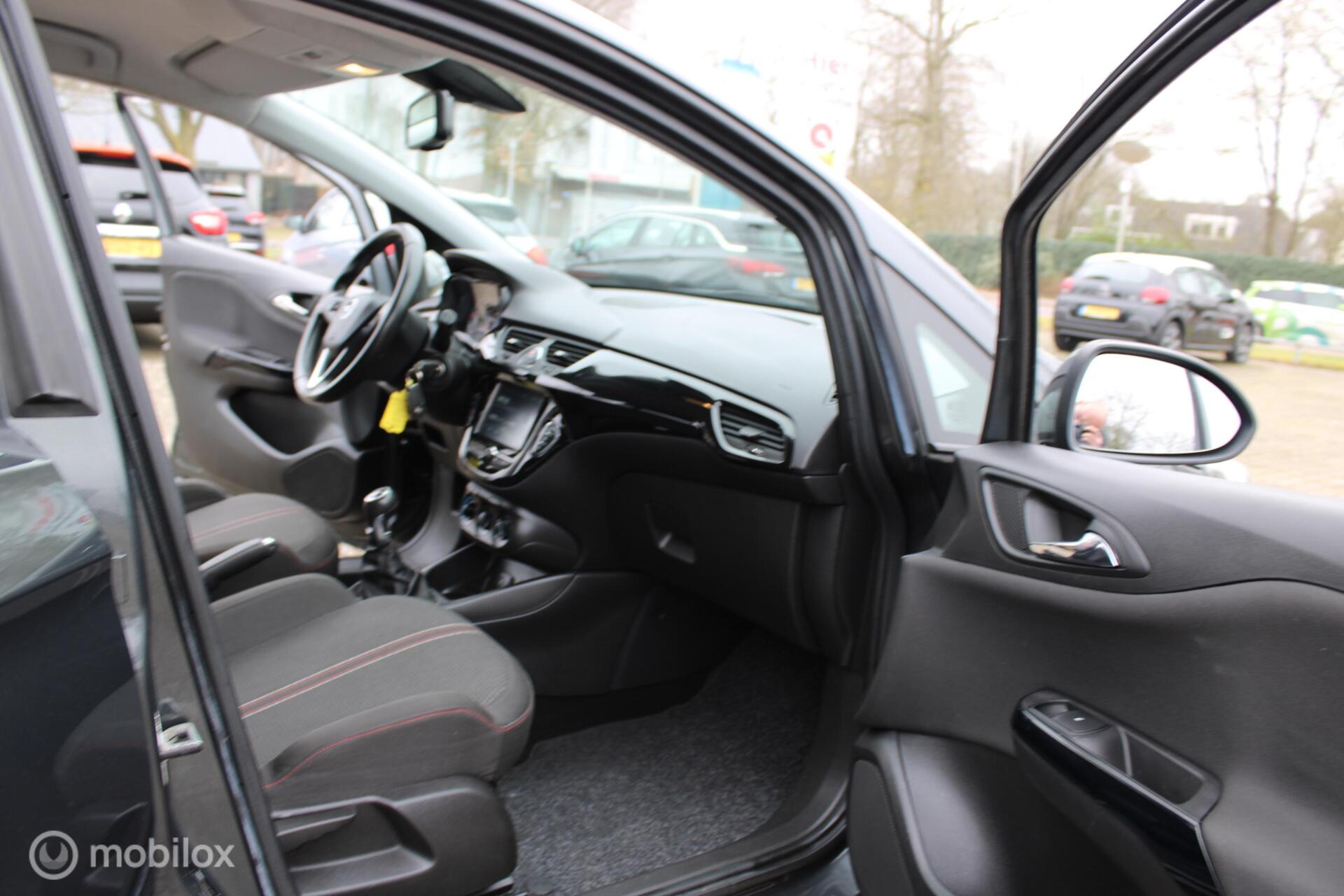 Foto van Opel Corsa-e