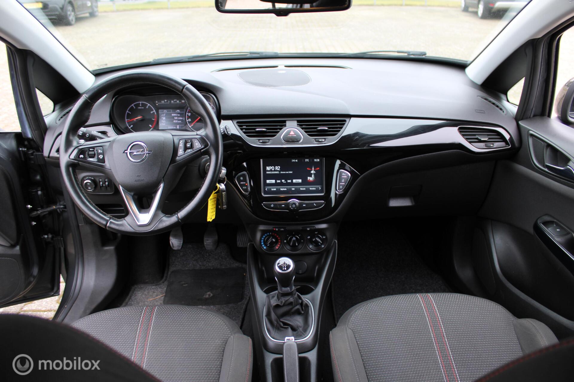 Foto van Opel Corsa-e